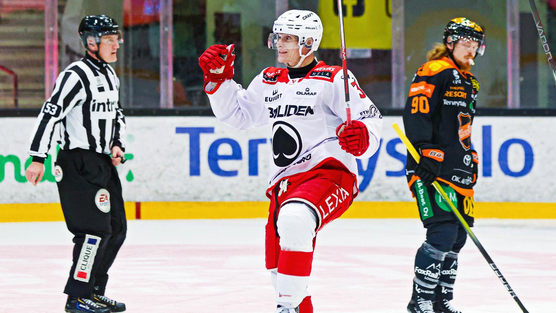 KooKoo-Ässät 4-3 VL