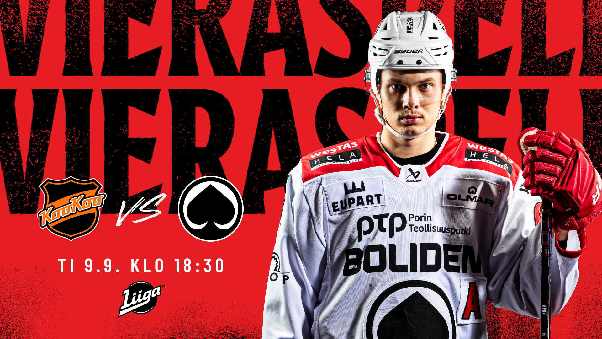 KooKoo-Ässät otteluennakko