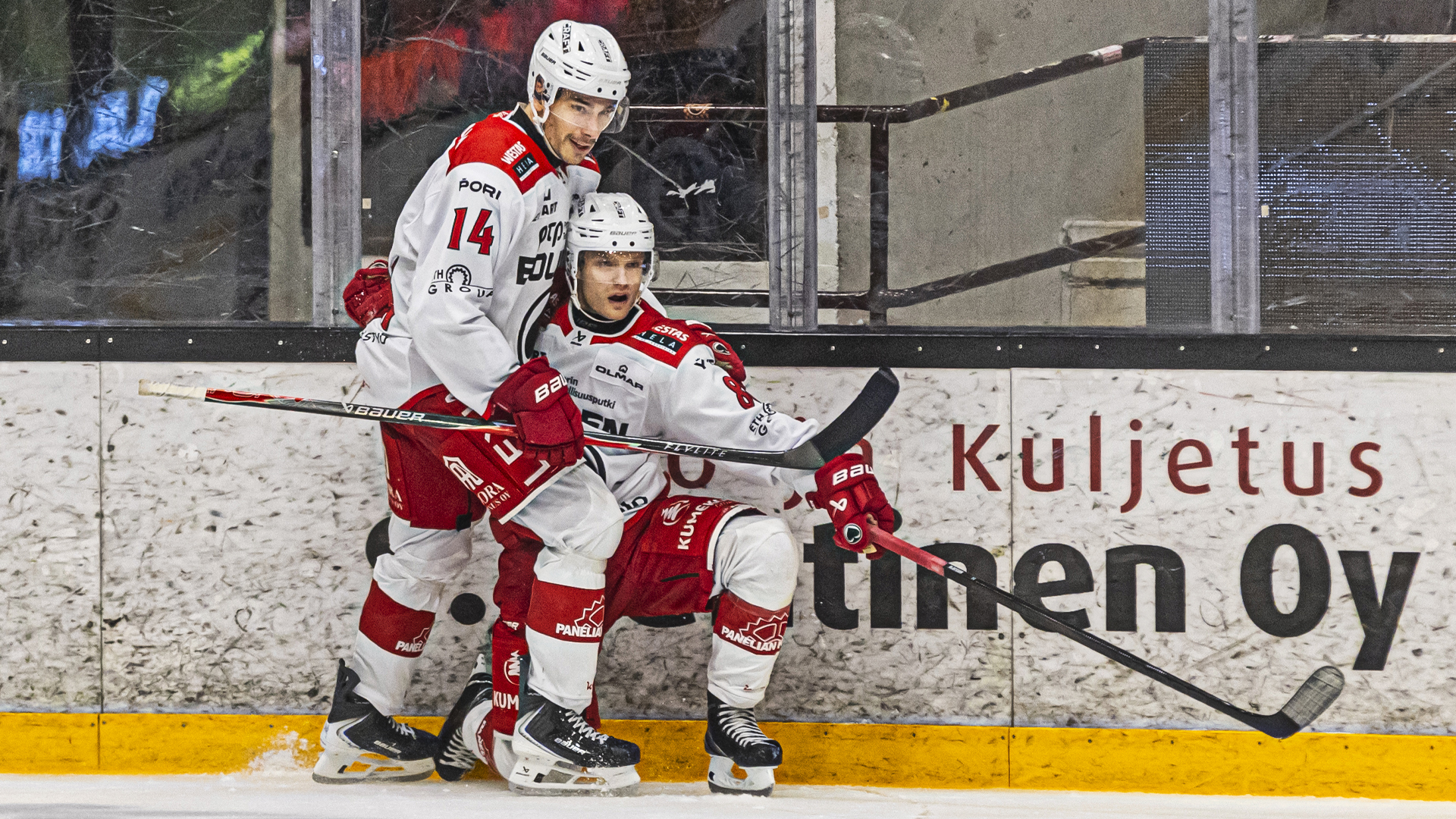 KooKoo-Ässät 1-5