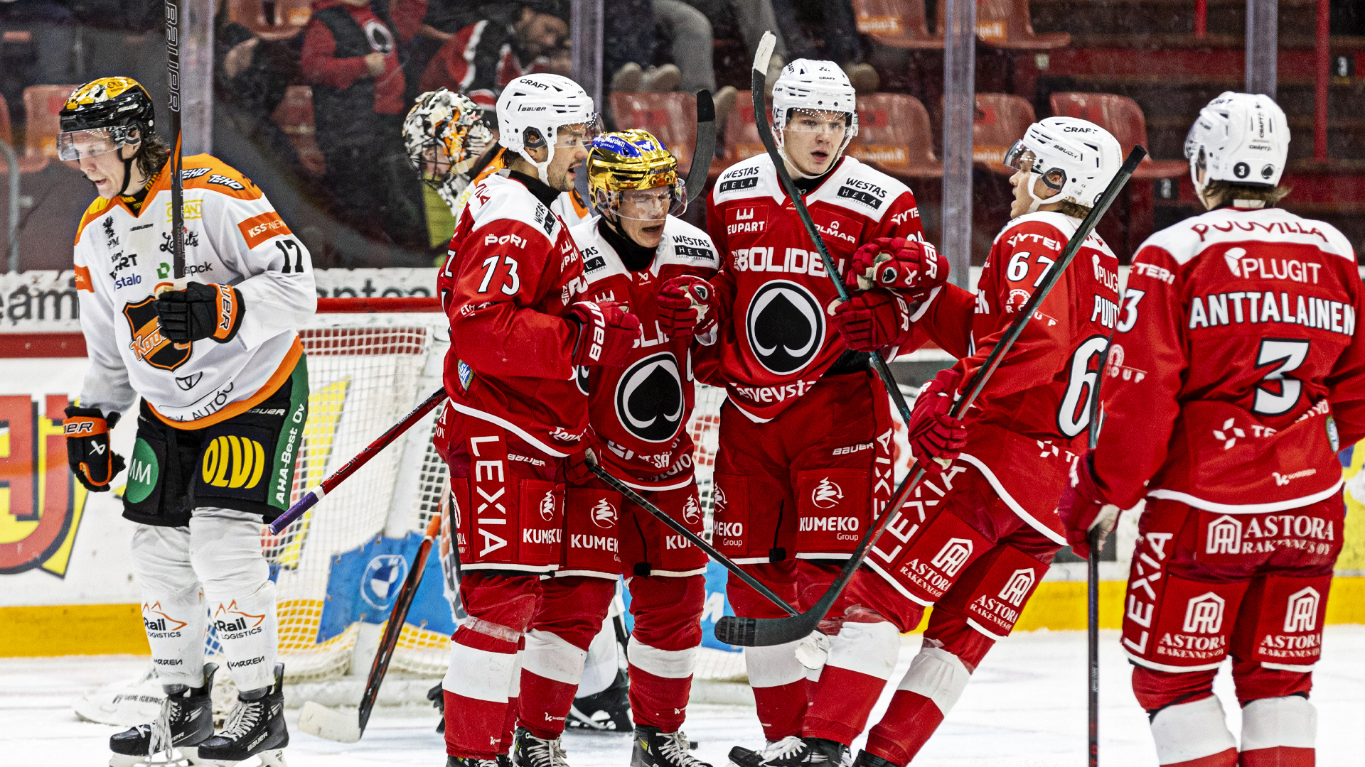 Ässät-KooKoo 4-1