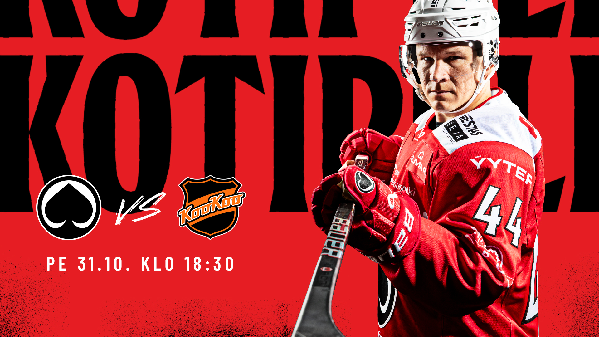Ässät-KooKoo ennakko