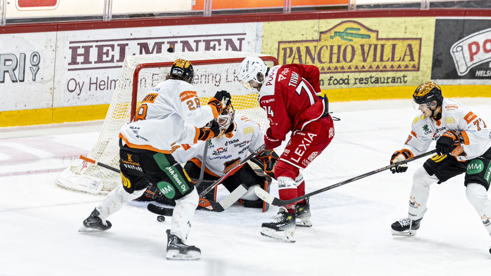 Ässät-KooKoo 1-2