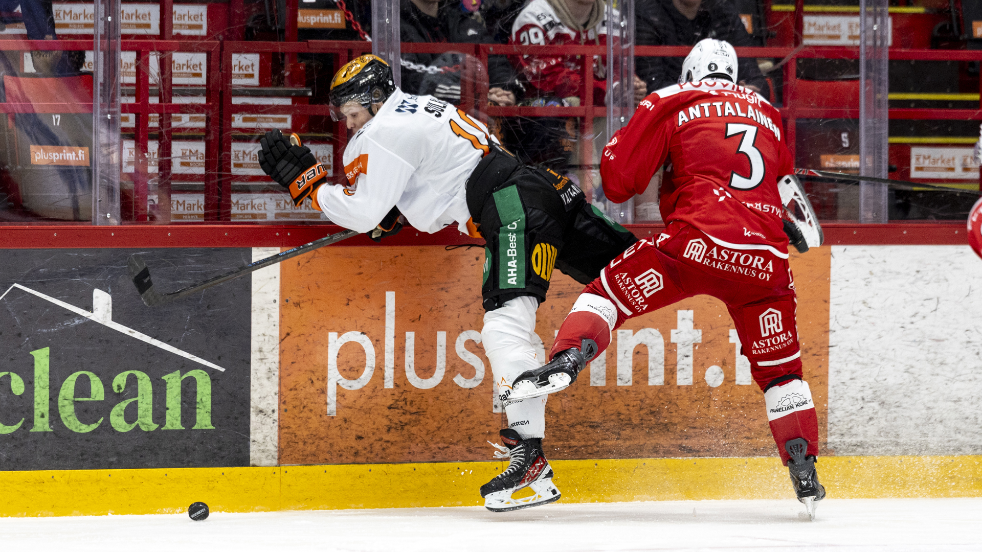 Ässät-KooKoo 2-5