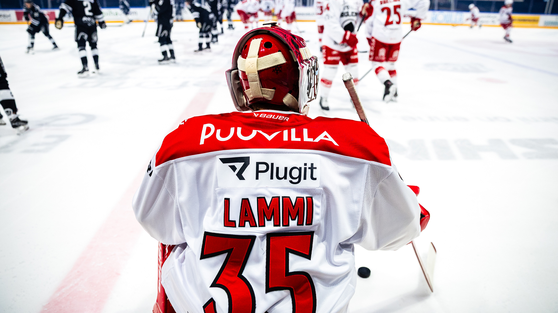 Pyry Lammi siirtyy vuokrasopimuksella Imatran Ketterään