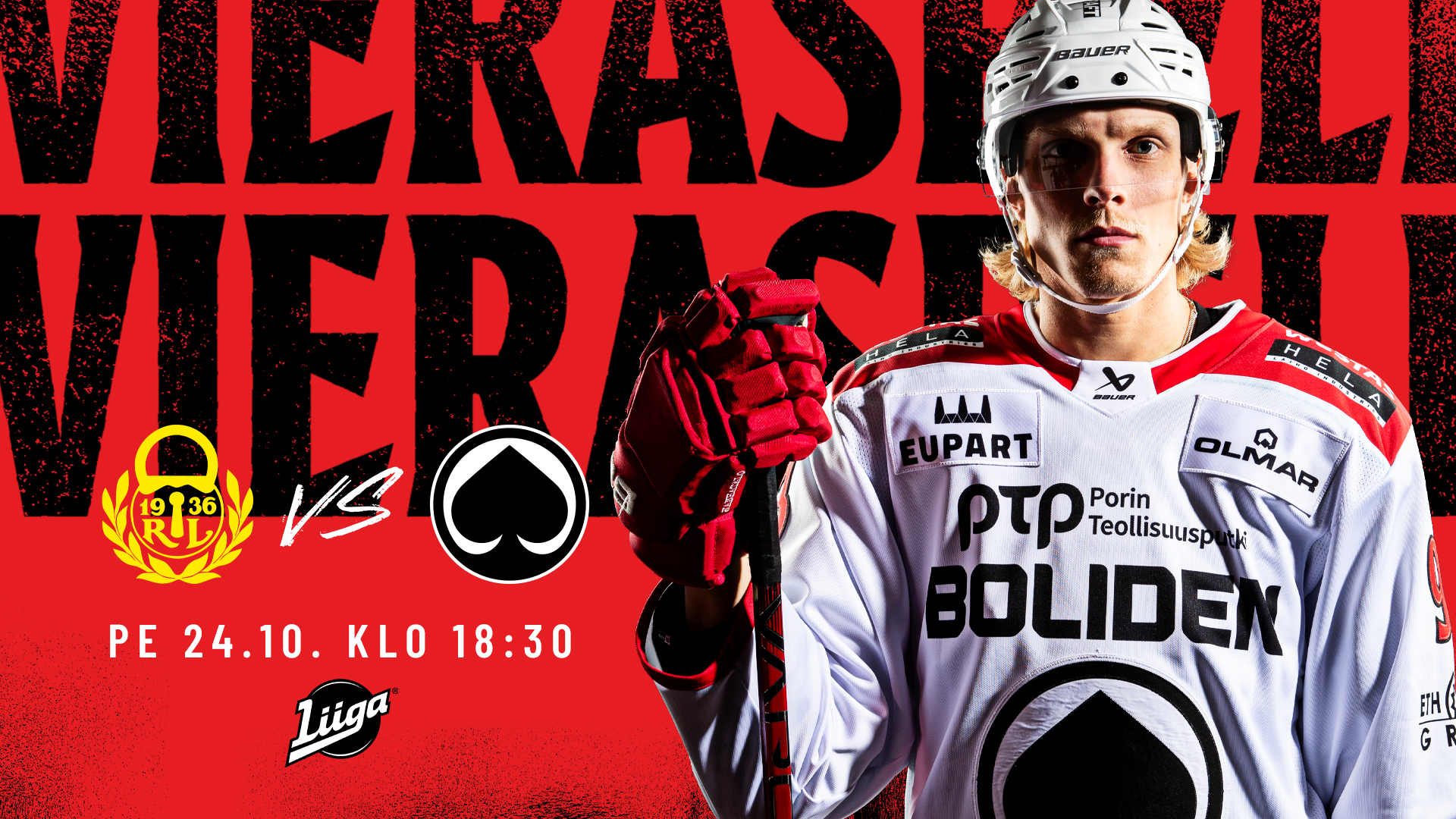 Lukko-Ässät otteluennakko