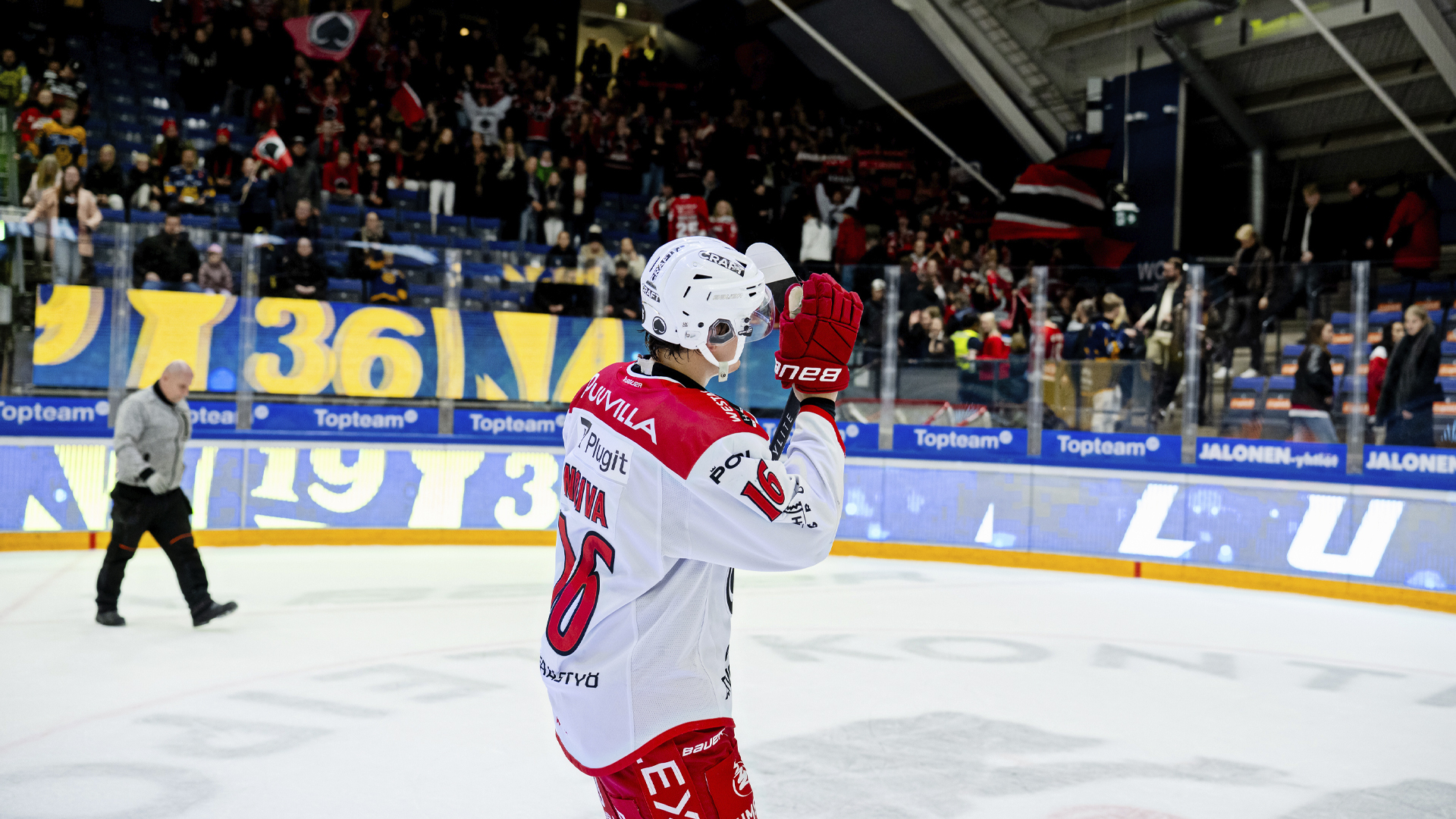 Lukko-Ässät 5-3