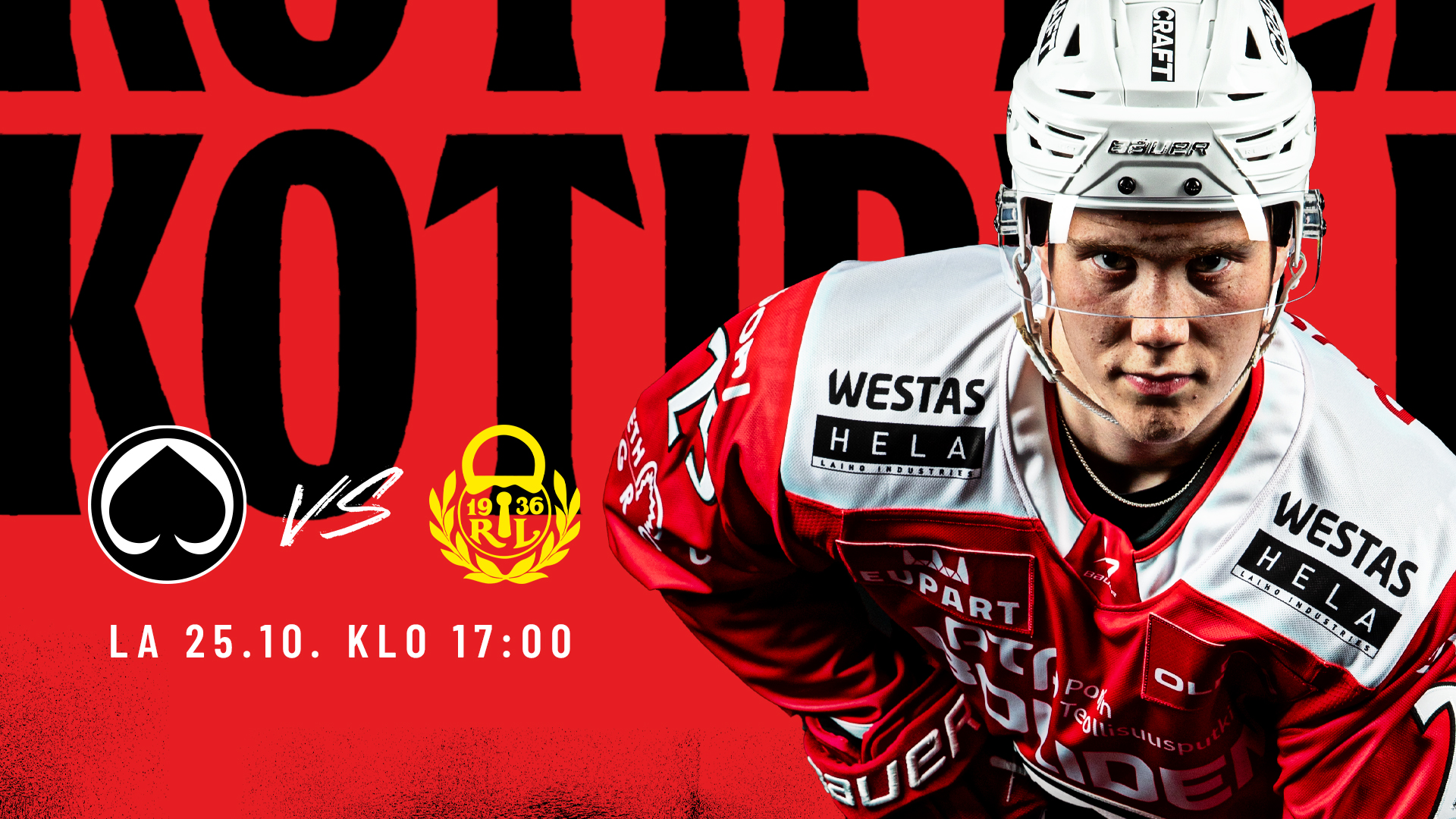 Ässät-Lukko otteluennakko