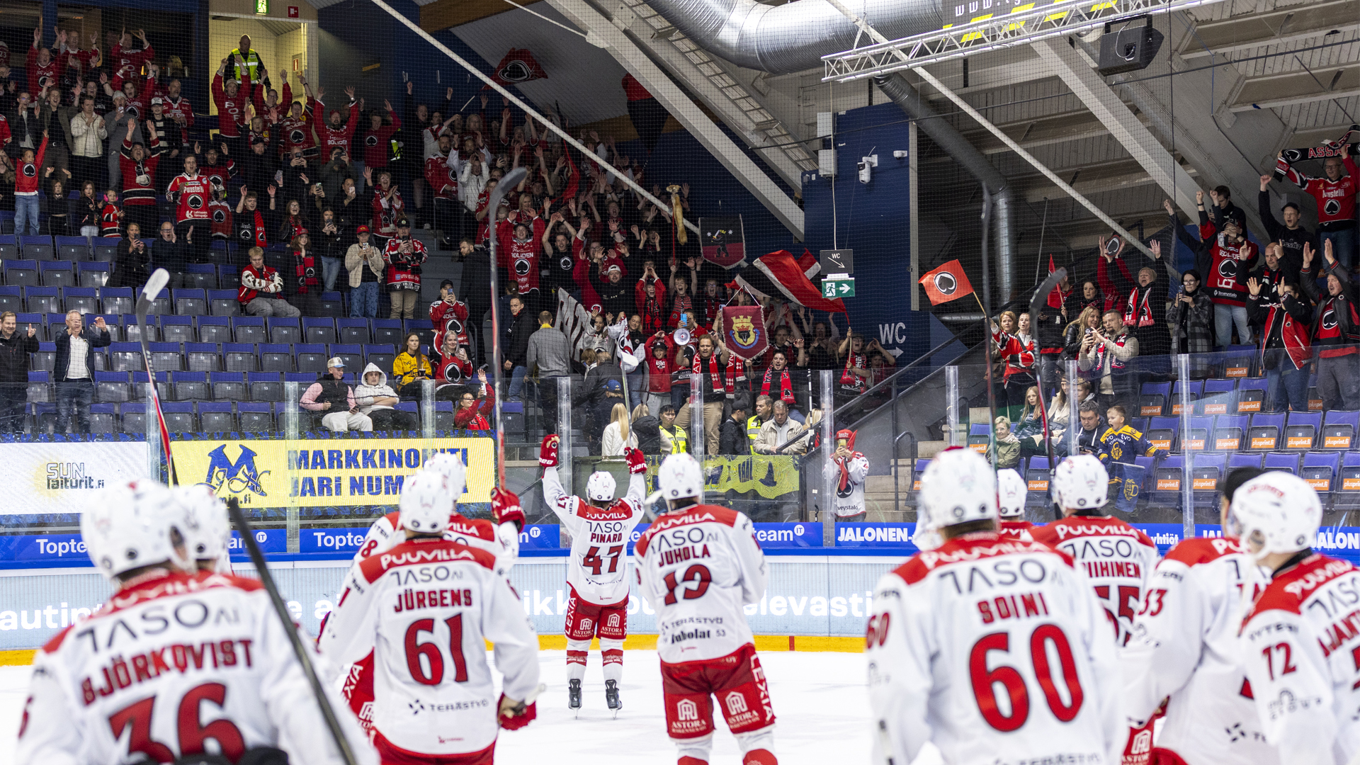 Lukko-Ässät 2-5