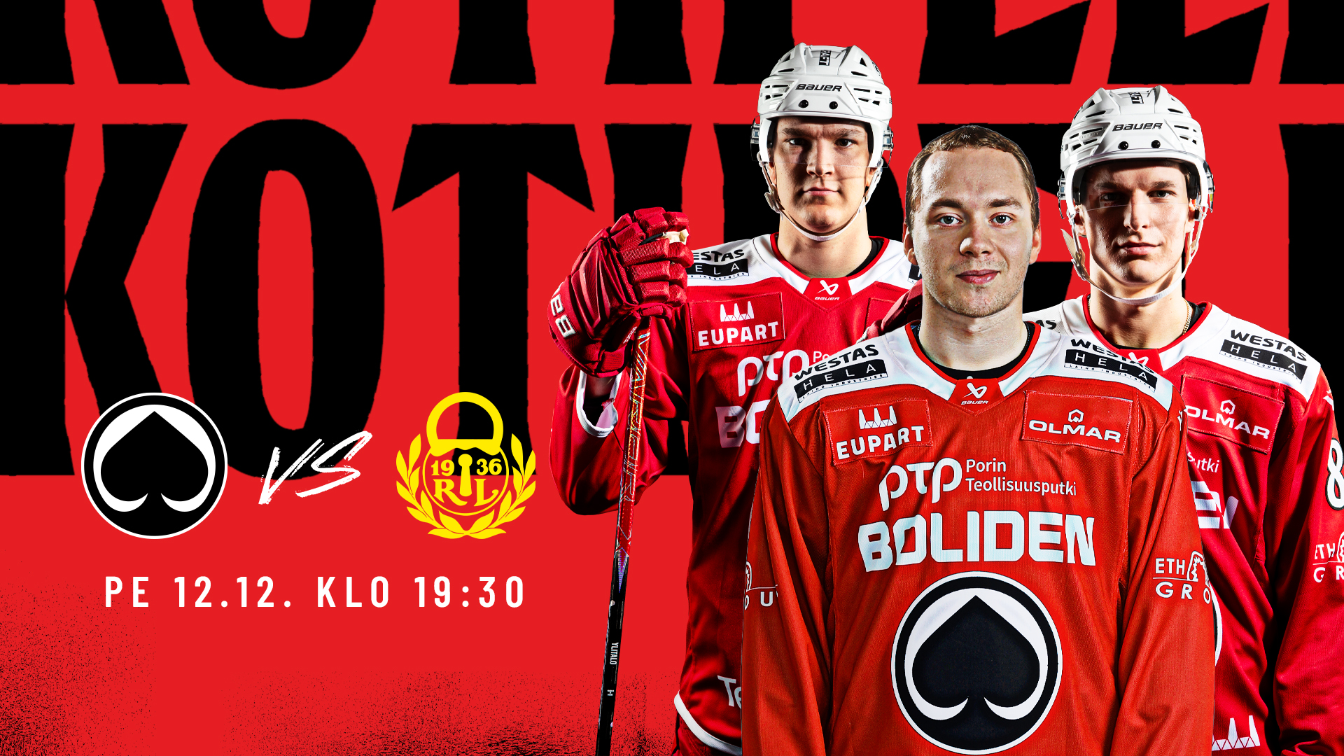 Ässät-Lukko otteluennakko