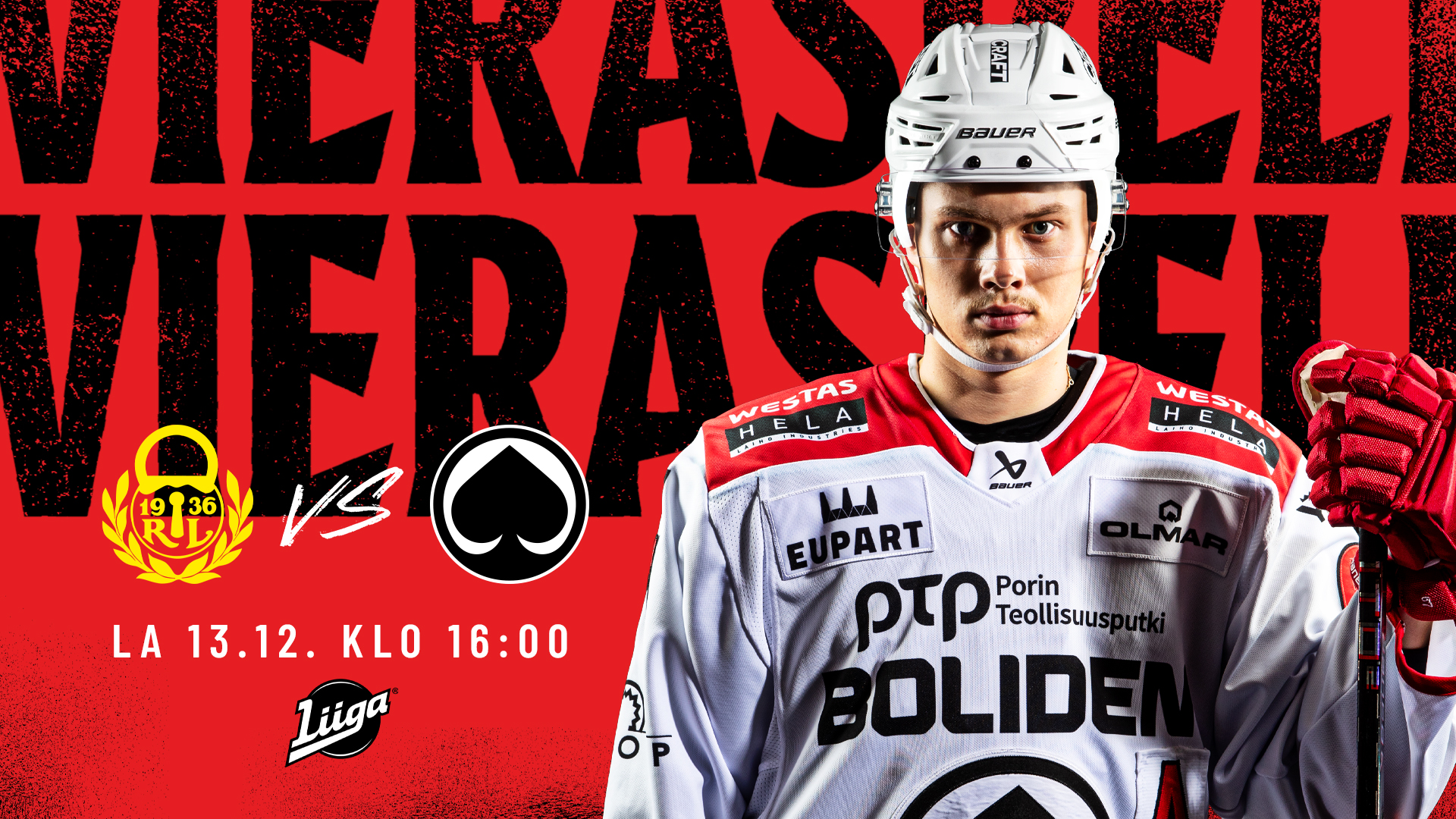 Lukko-Ässät otteluennakko