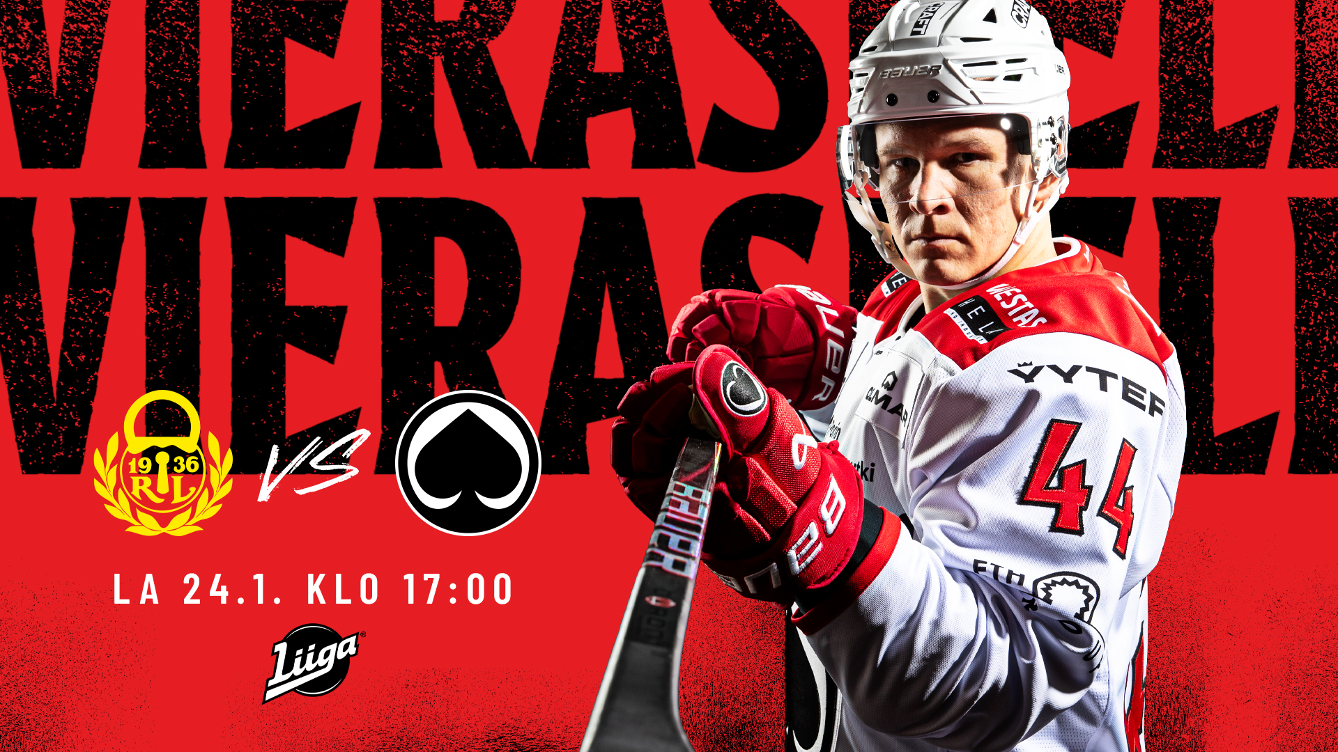 Lukko-Ässät otteluennakko