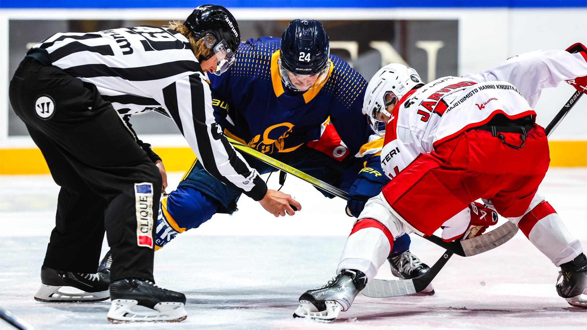 Lukko-Ässät 5-1