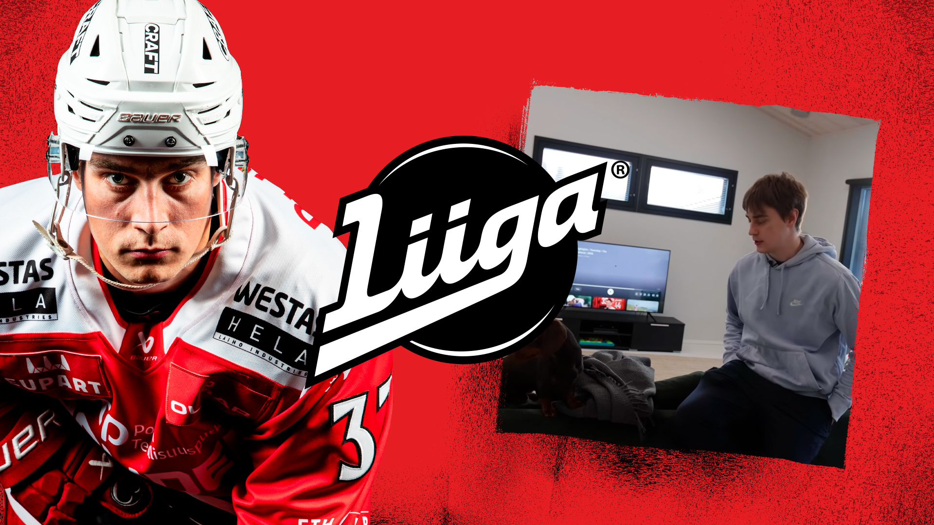 Katso Rami Määtän päivästä kertova video