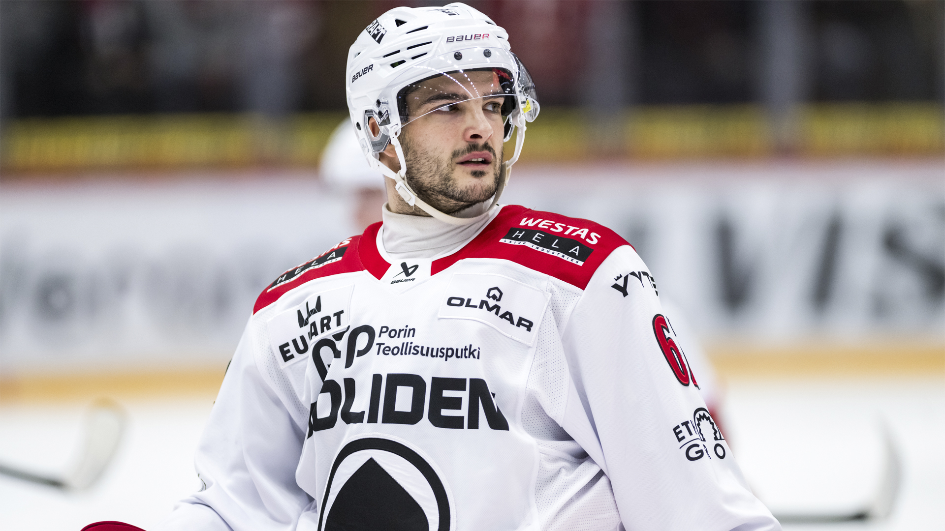 Danick Martel ei jatka Ässissä