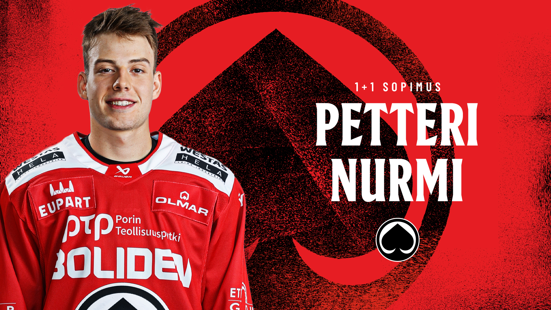 Petteri Nurmi Ässien puolustukseen
