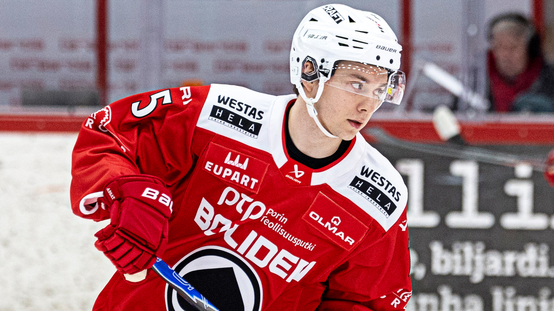 Linus Nyman vuokralle KalPaan