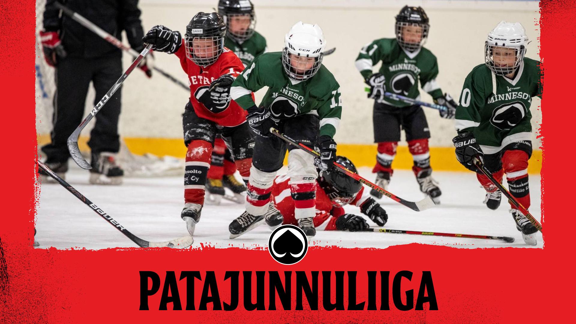 Etusivu - Porin Ässät