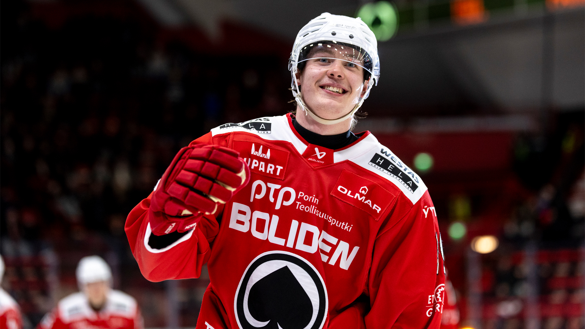 Ässät-Pelicans 6-5