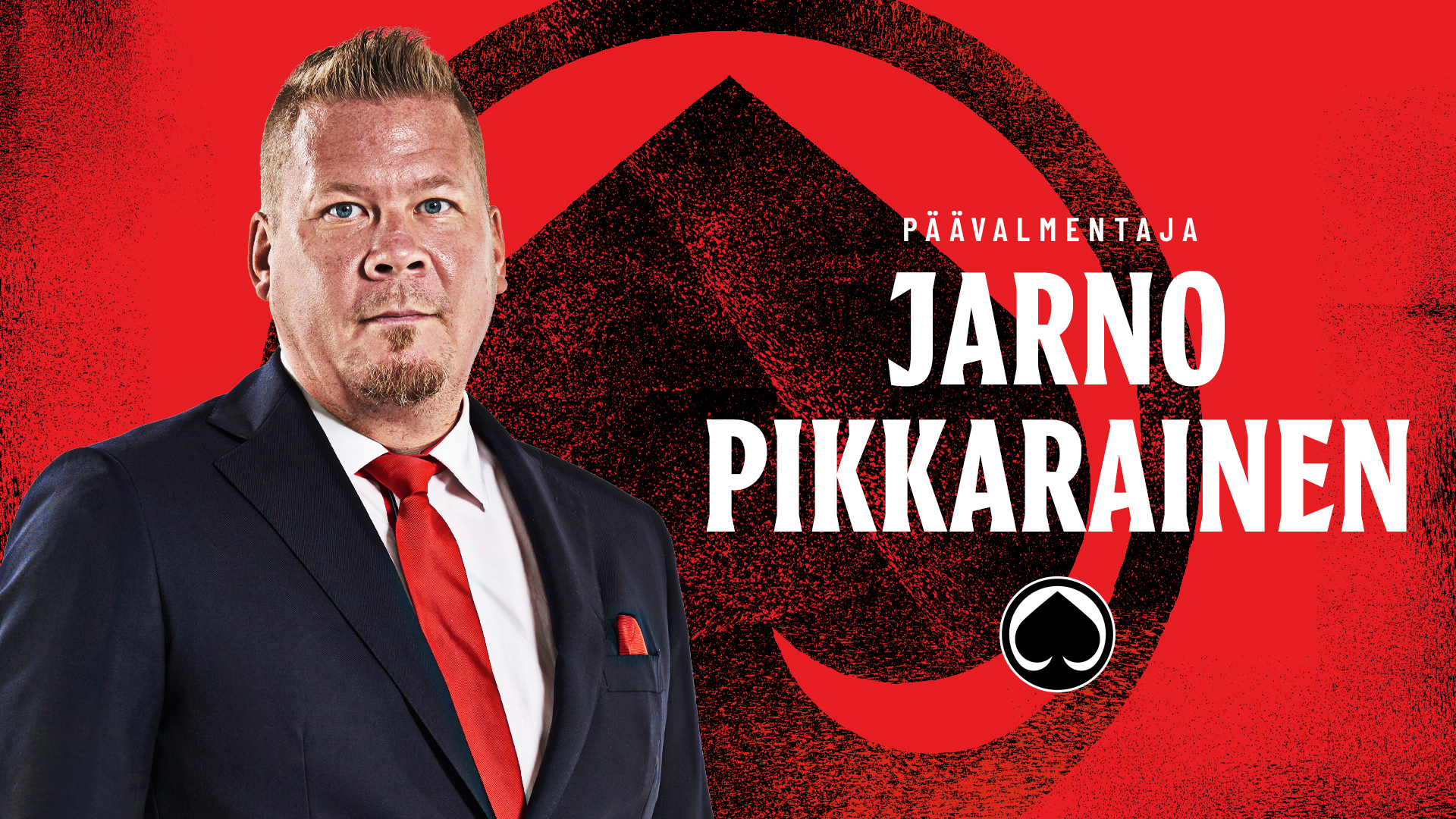 Katso Jarno Pikkaraisen haastattelu