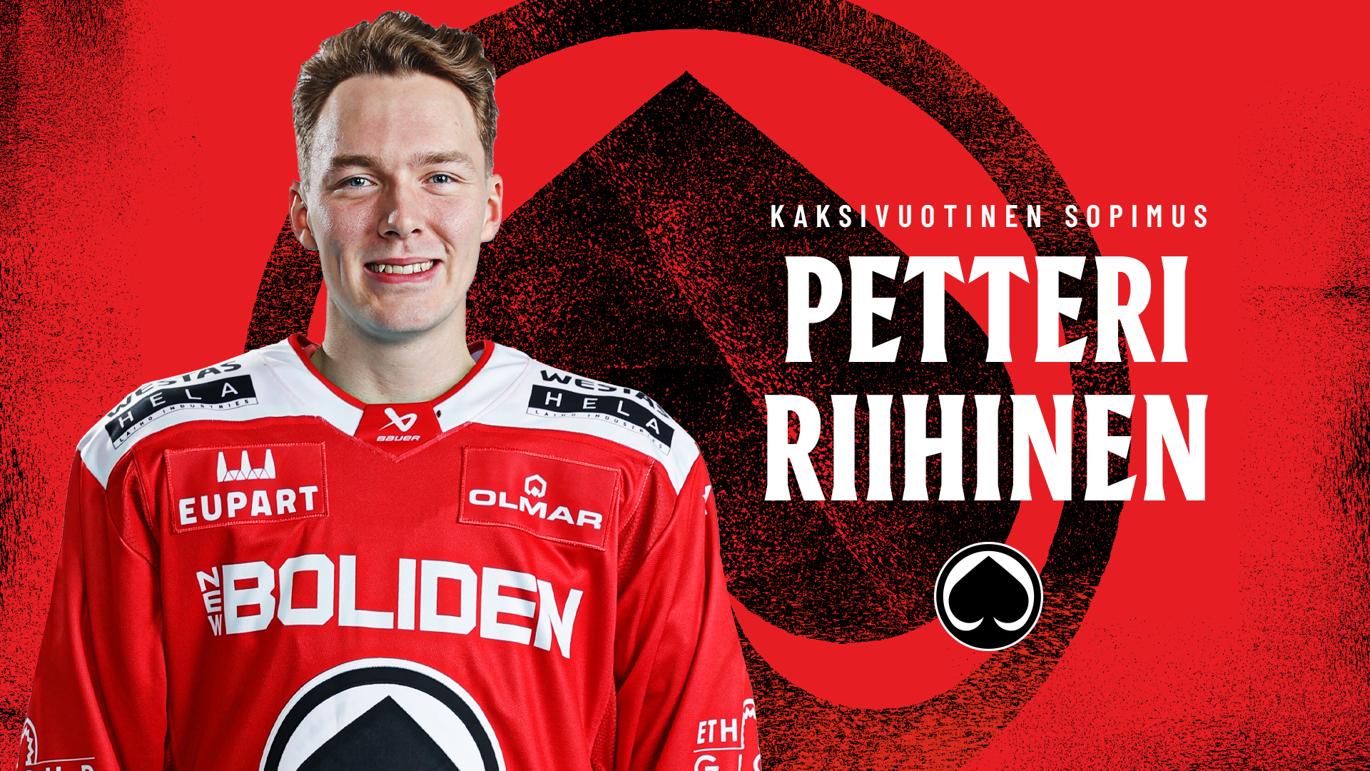 Petteri Riihinen Ässien puolustukseen