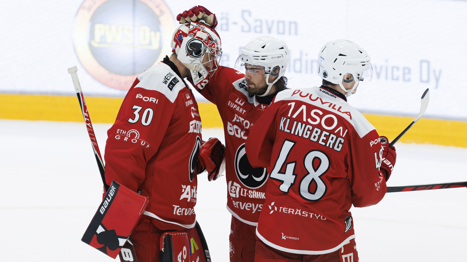 SaiPa-Ässät 1-2 VL