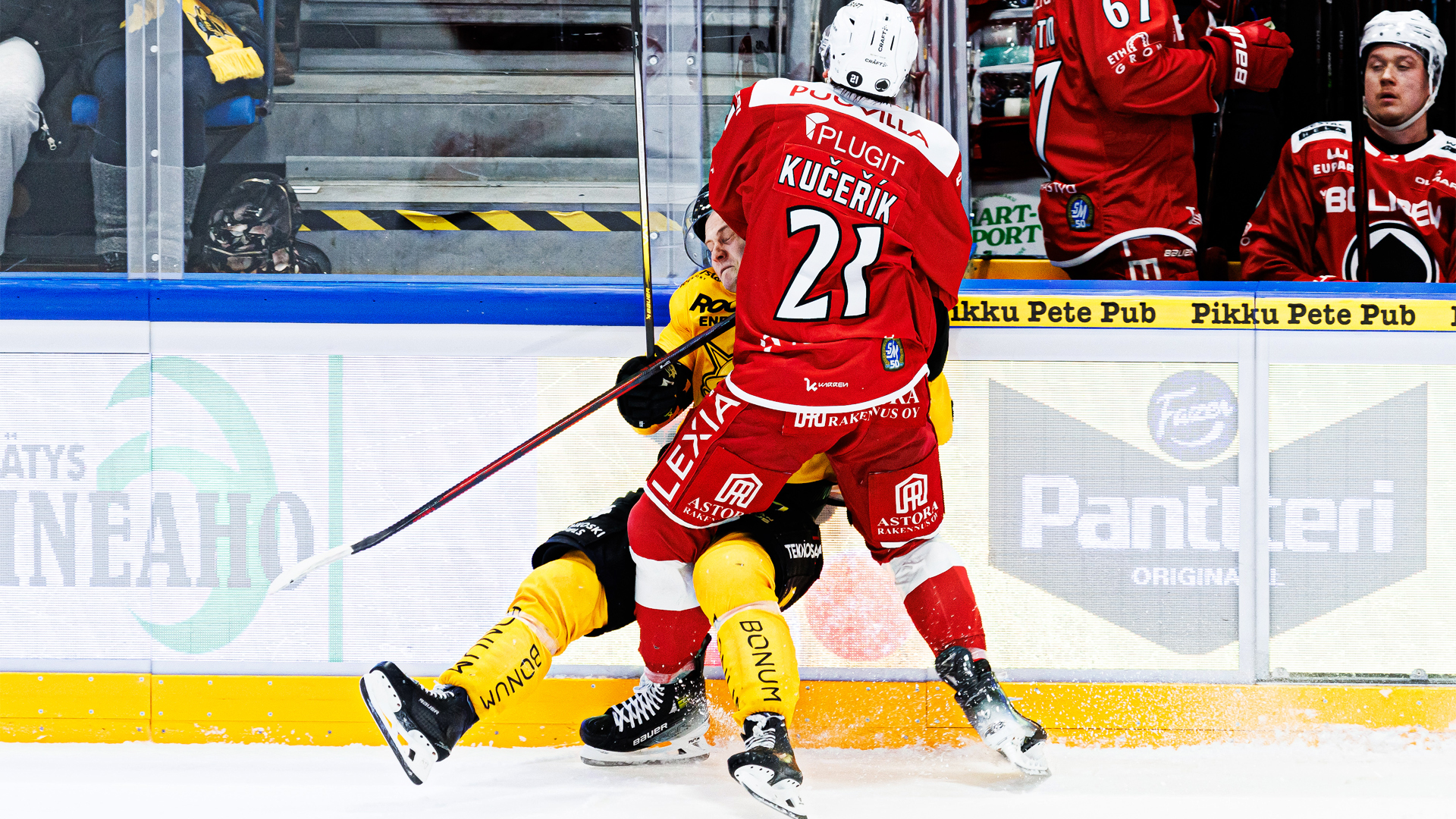 SaiPa-Ässät 4-1