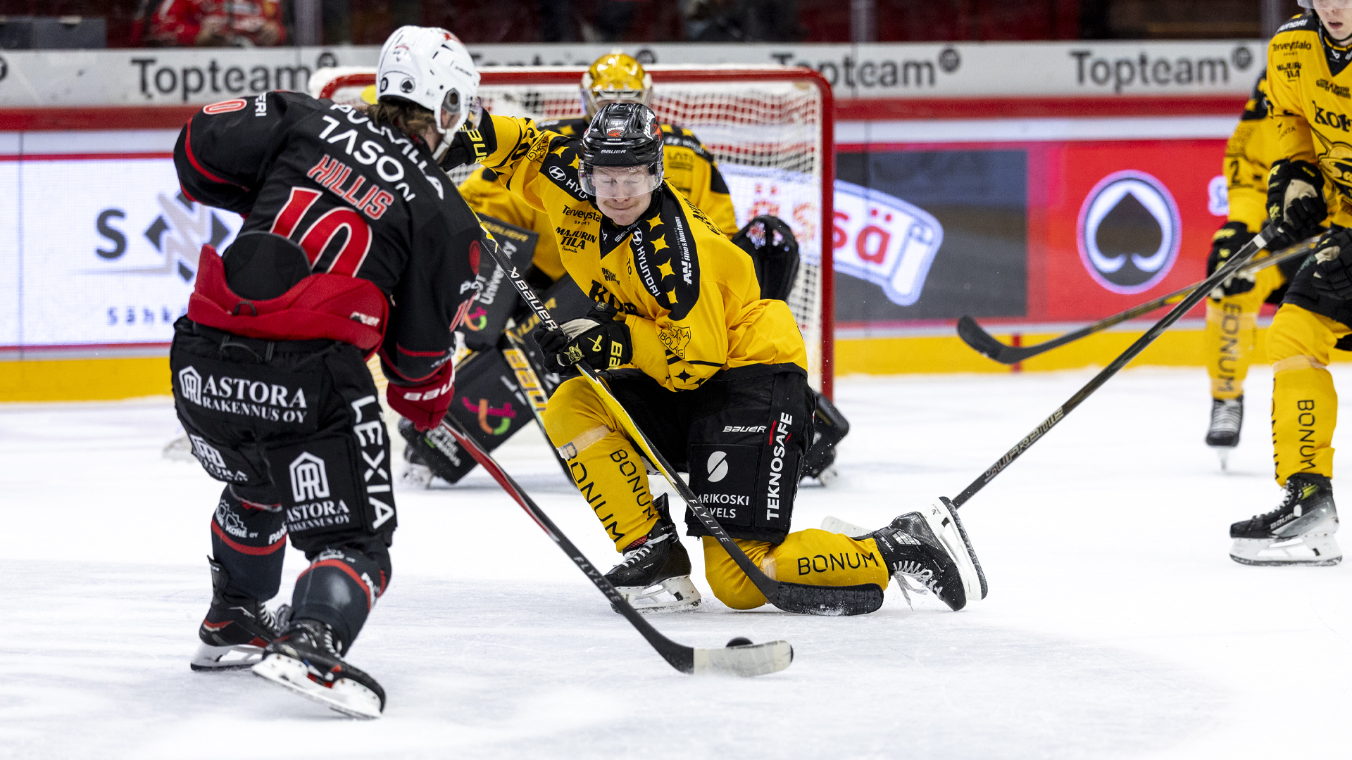 Ässät-SaiPa 0-5