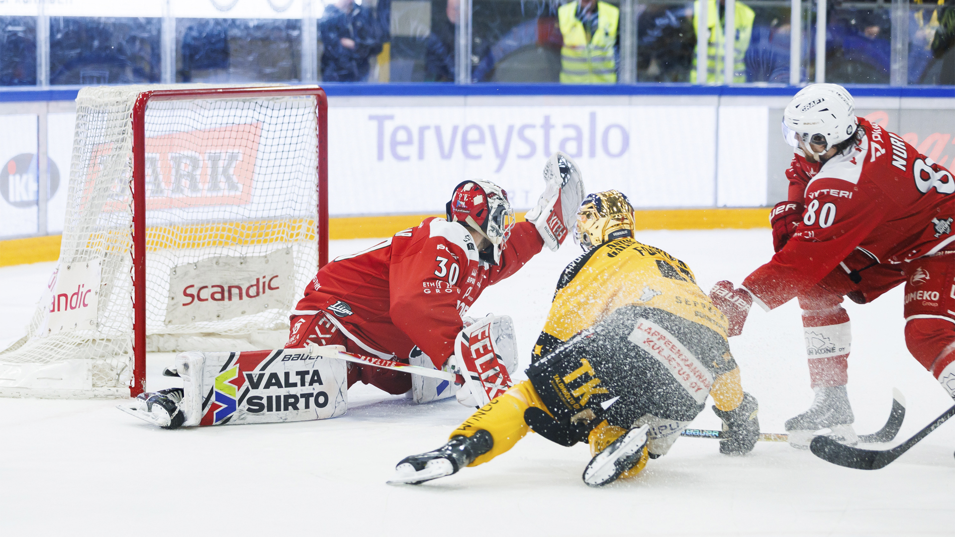 SaiPa-Ässät 4-1