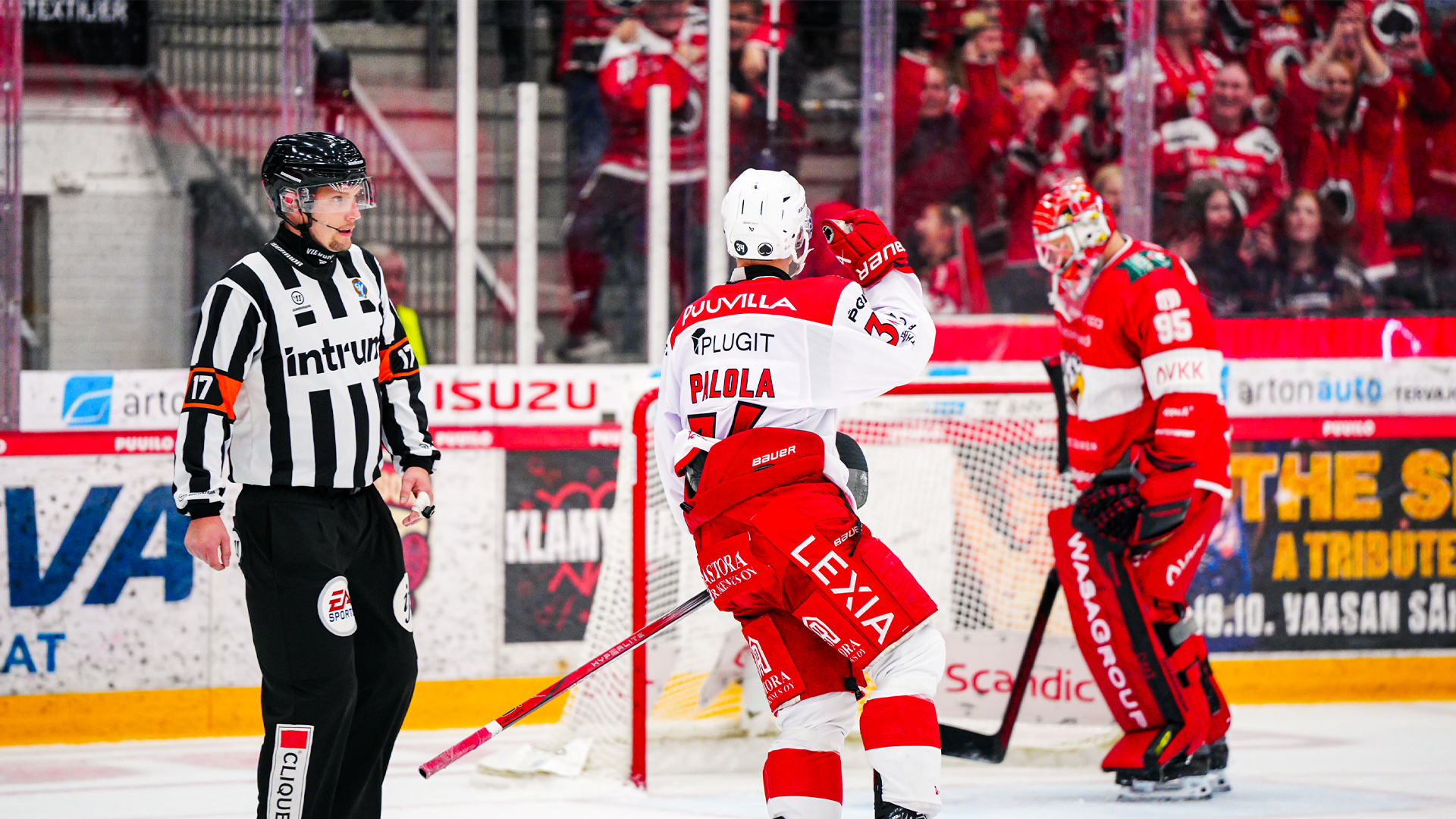 Sport-Ässät 3-4 VL