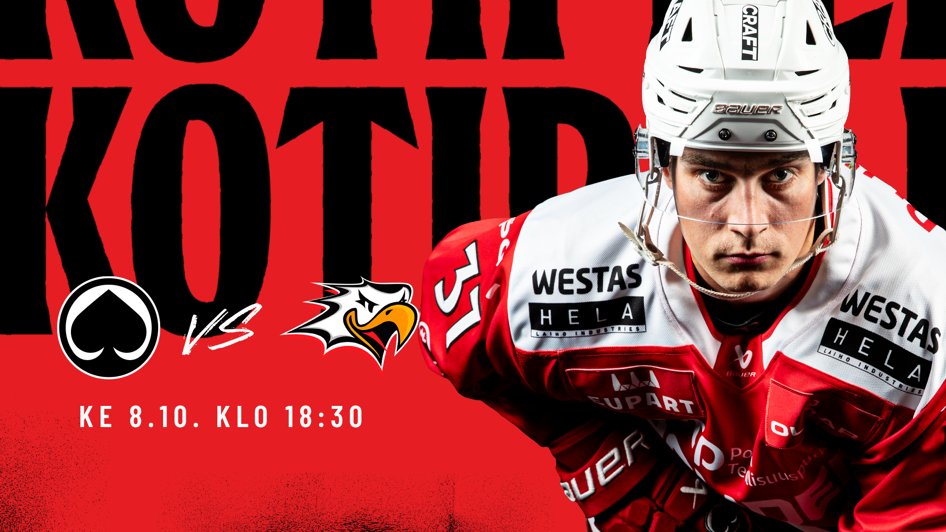Ässät-Sport otteluennakko