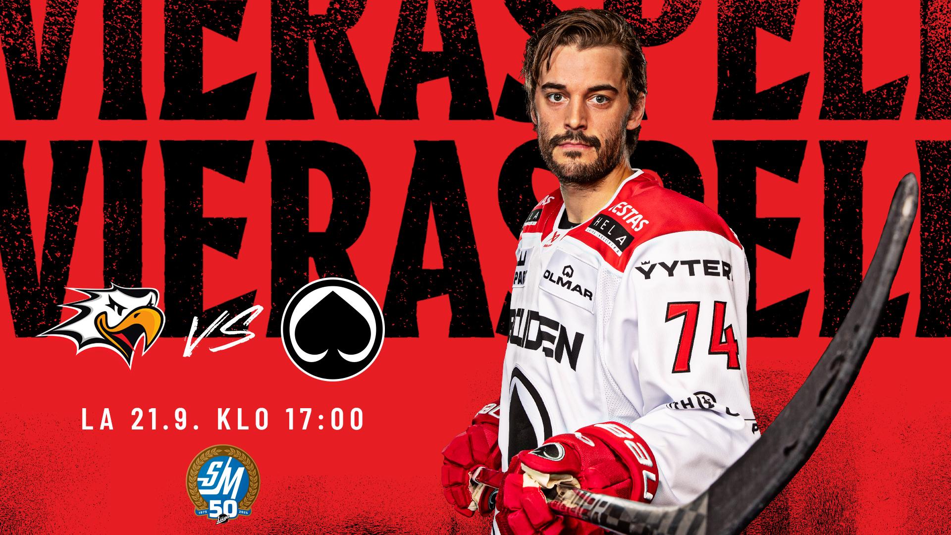 Otteluennakko: Sport-Ässät