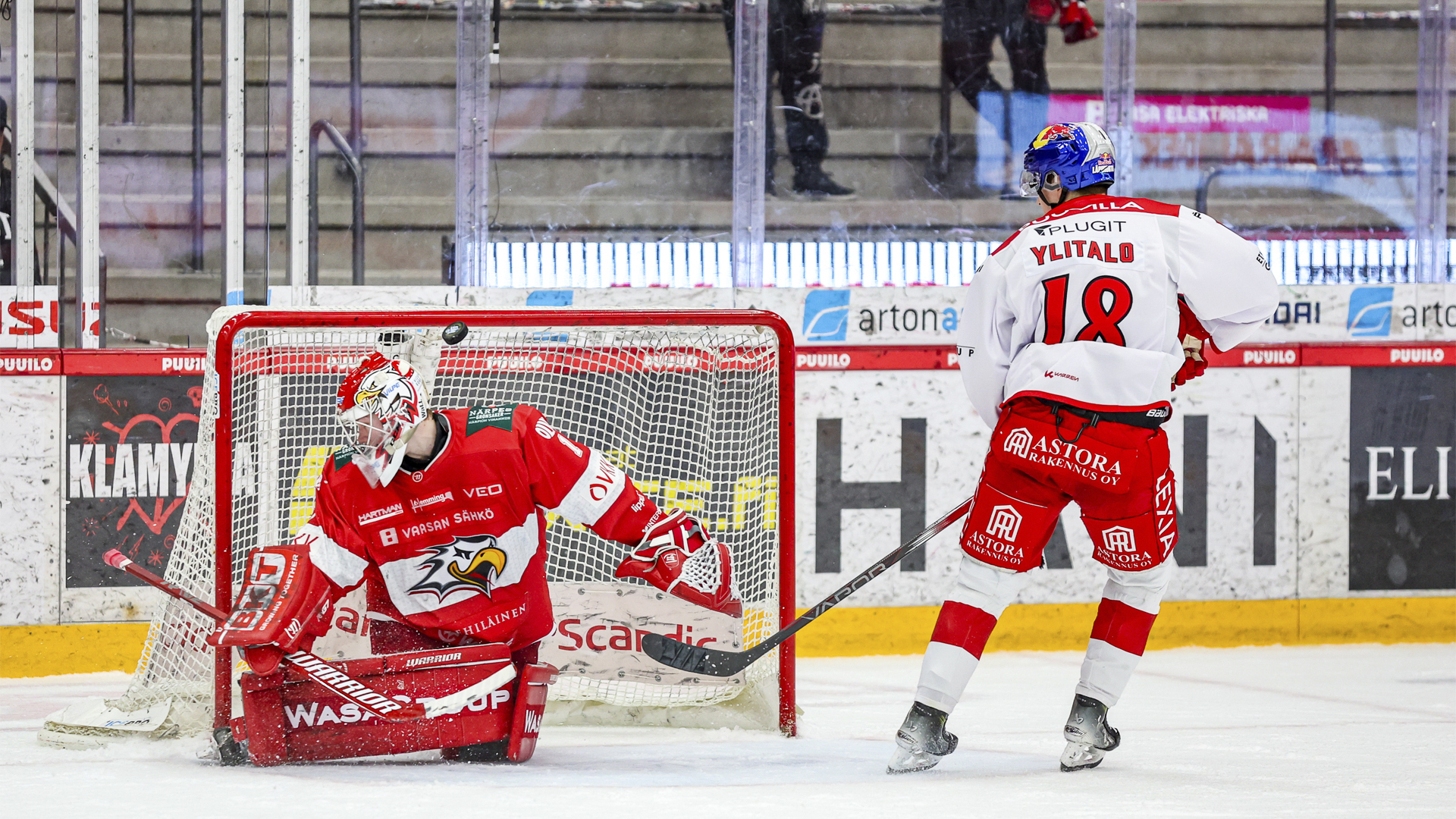 Sport-Ässät 1-2 VL