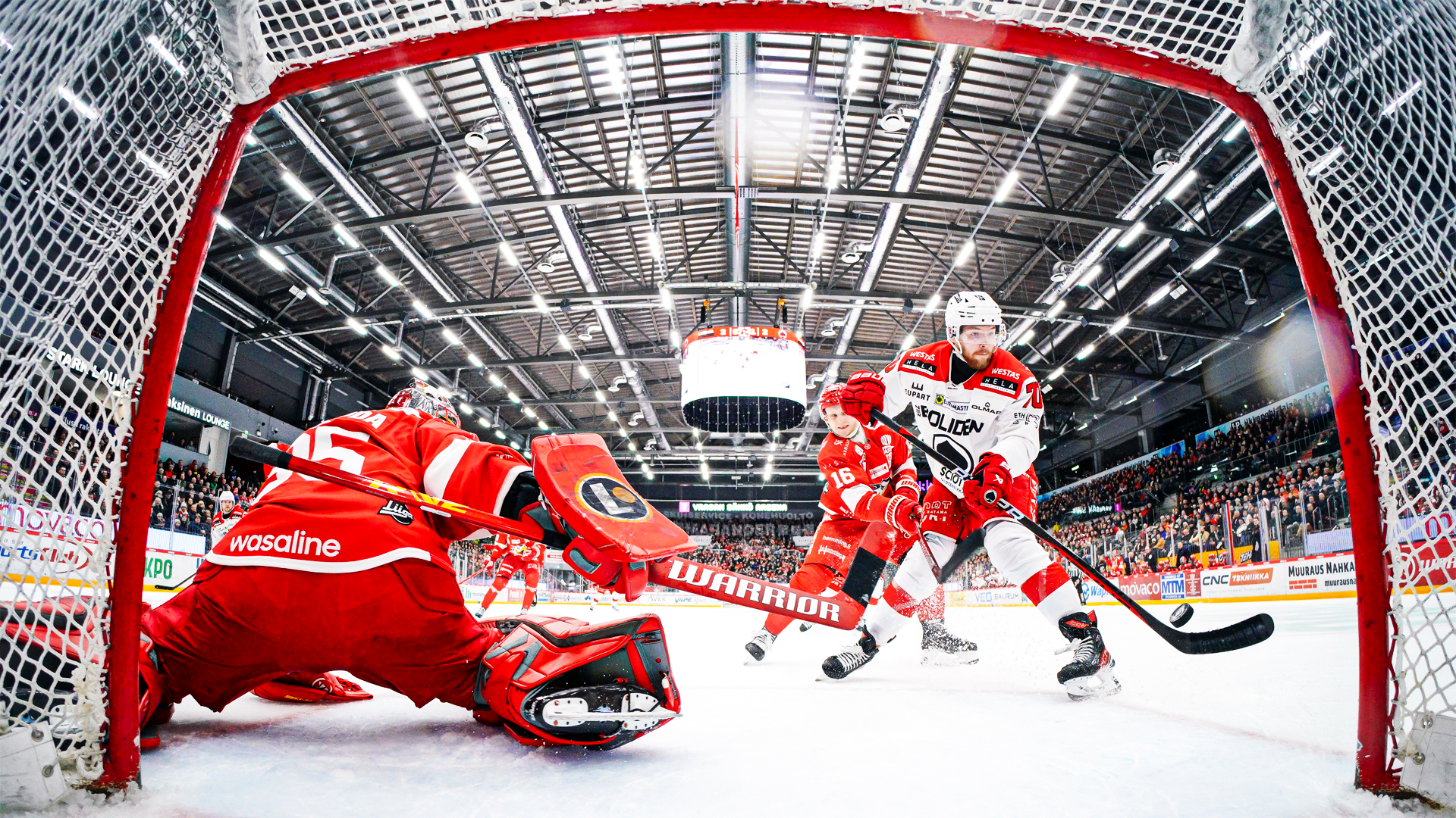 Sport-Ässät 3-2