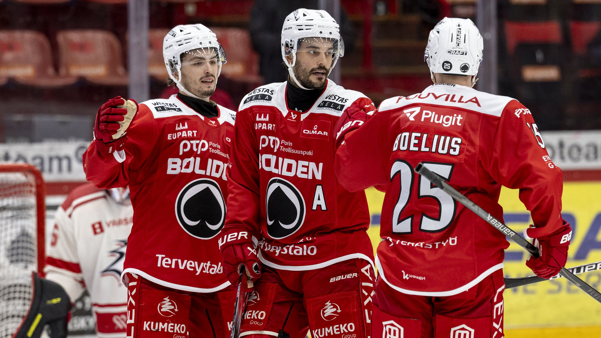 Ässät-Sport 2-1