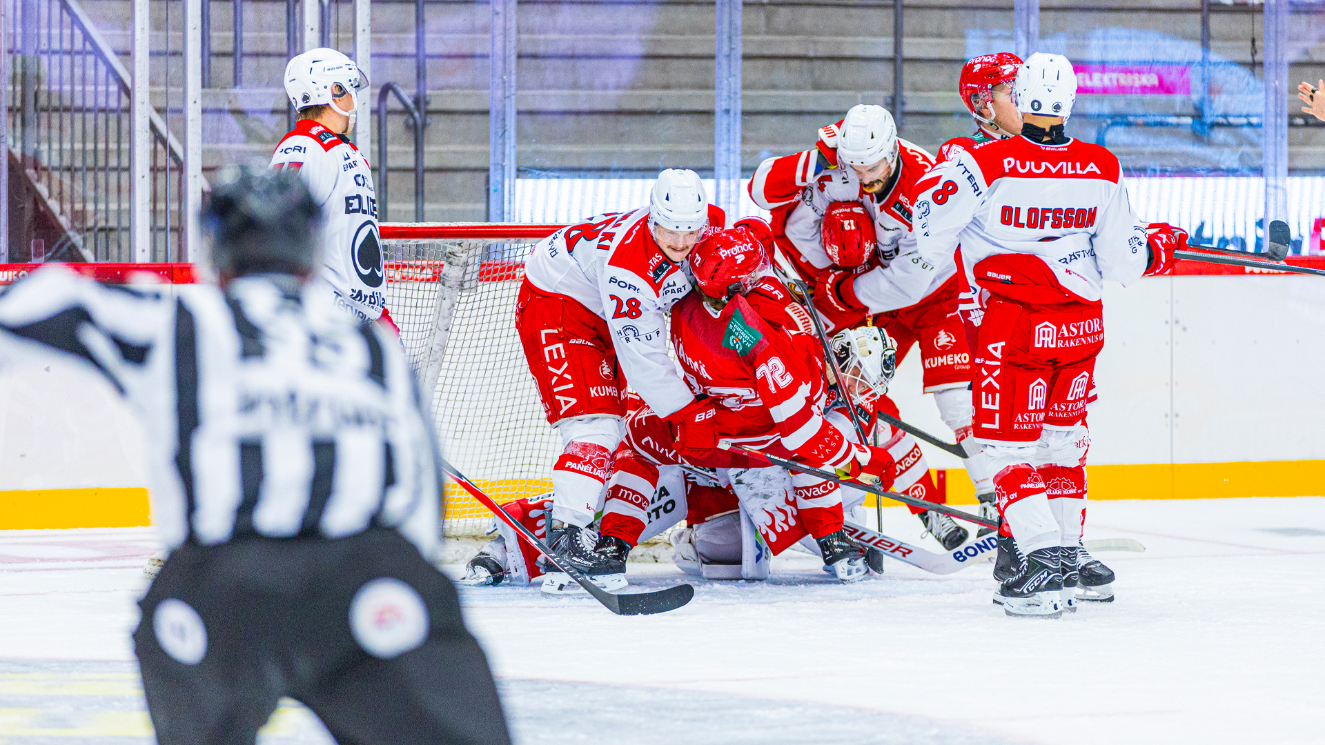 Sport-Ässät 3-2