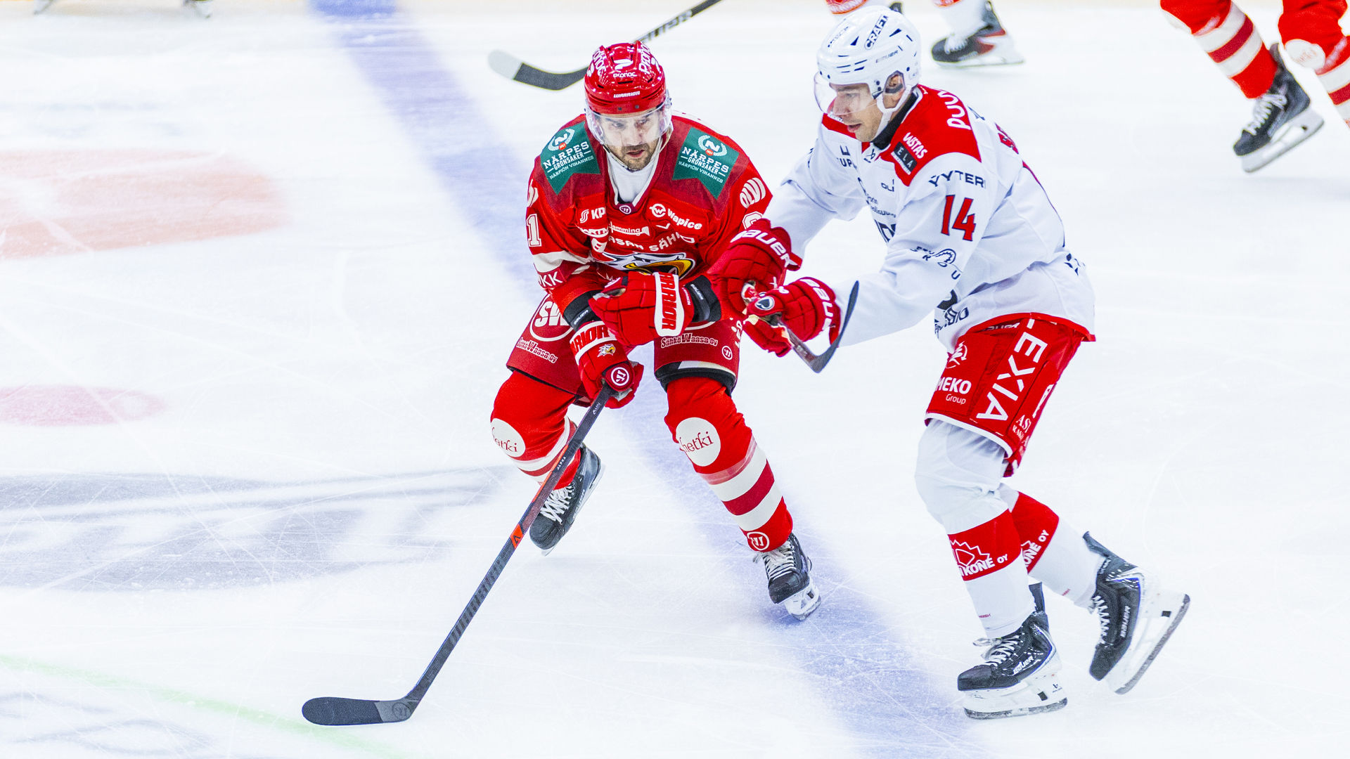 Sport-Ässät 2-4