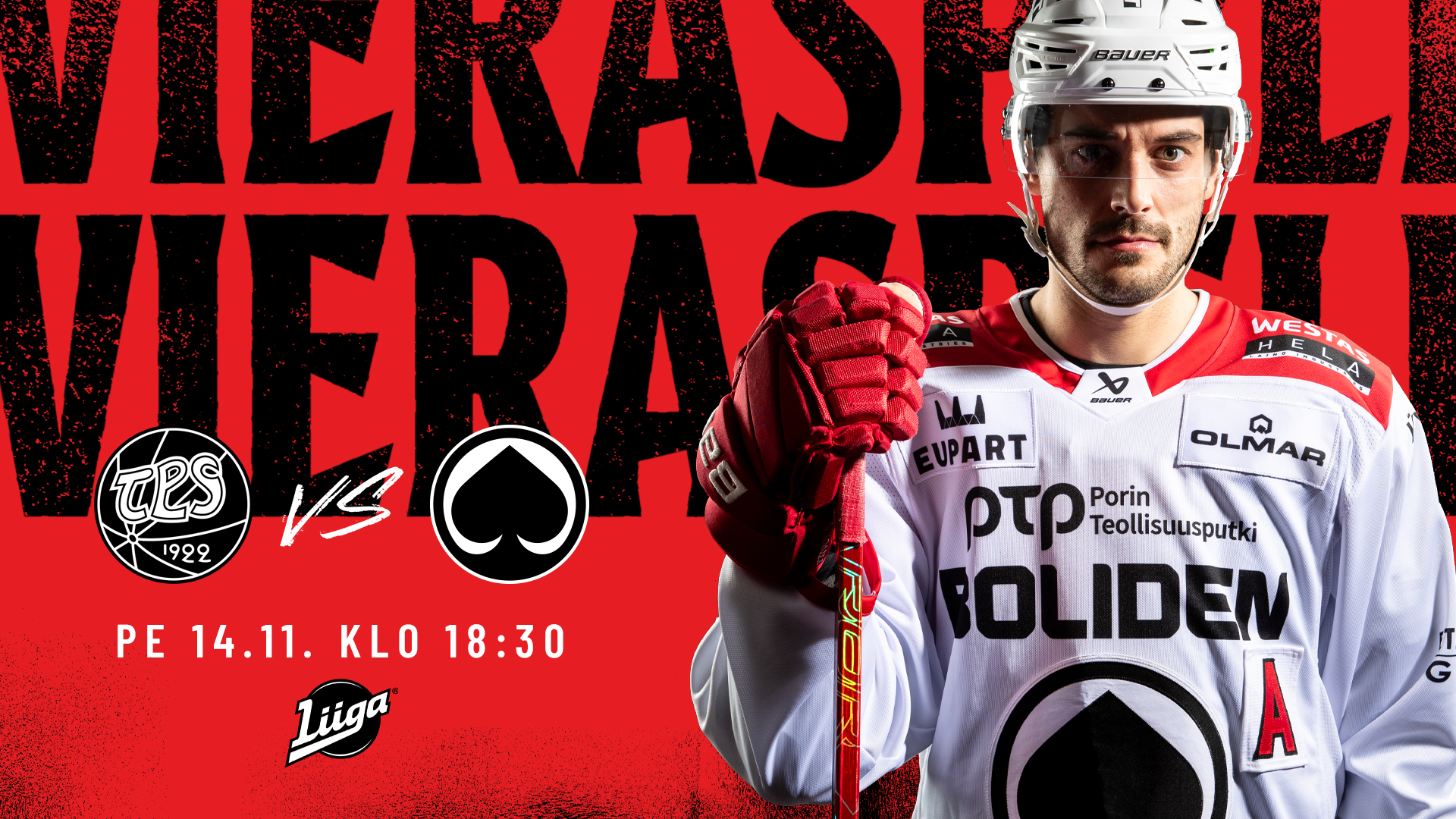 TPS-Ässät otteluennakko