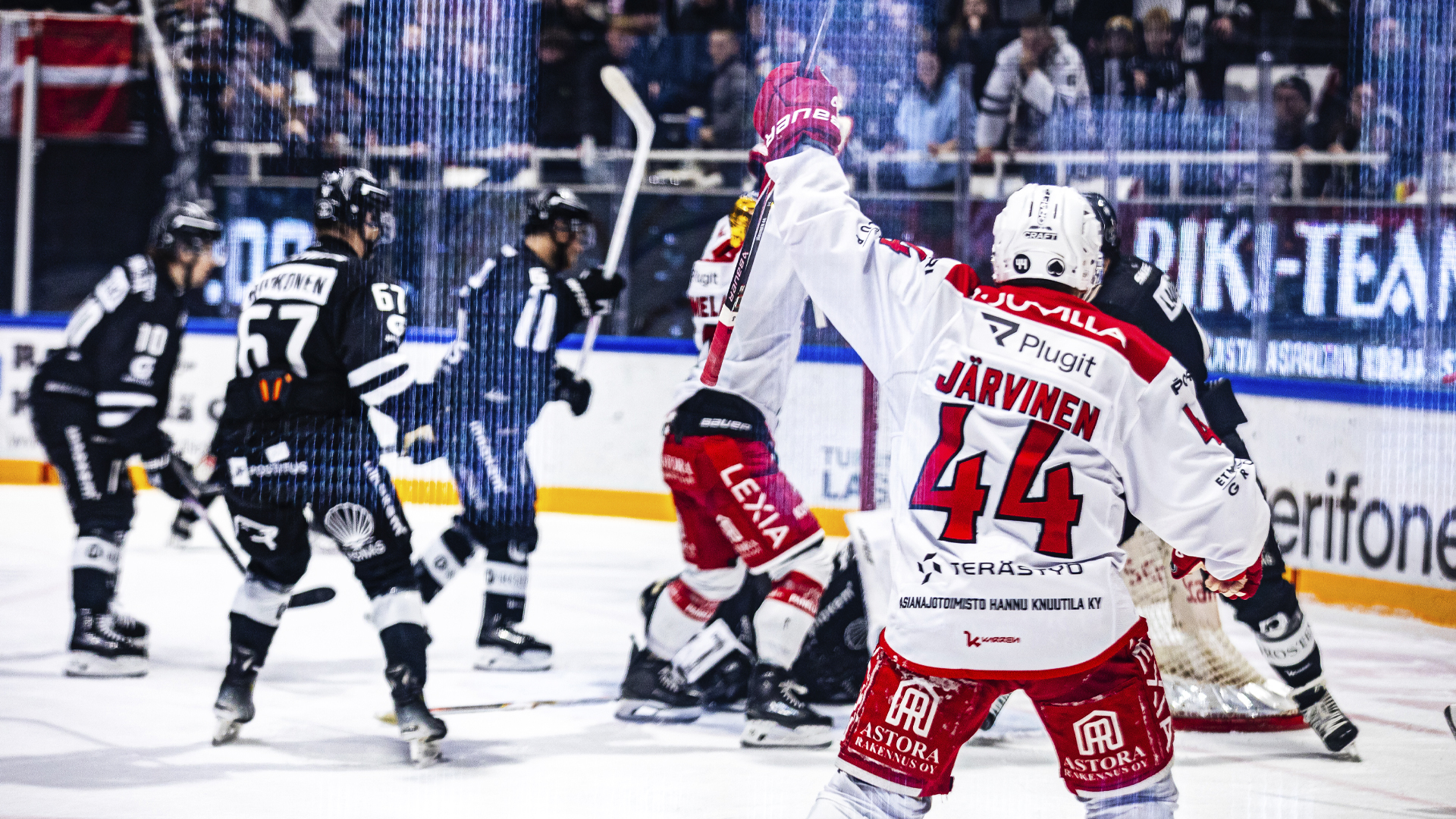 TPS-Ässät 3-4