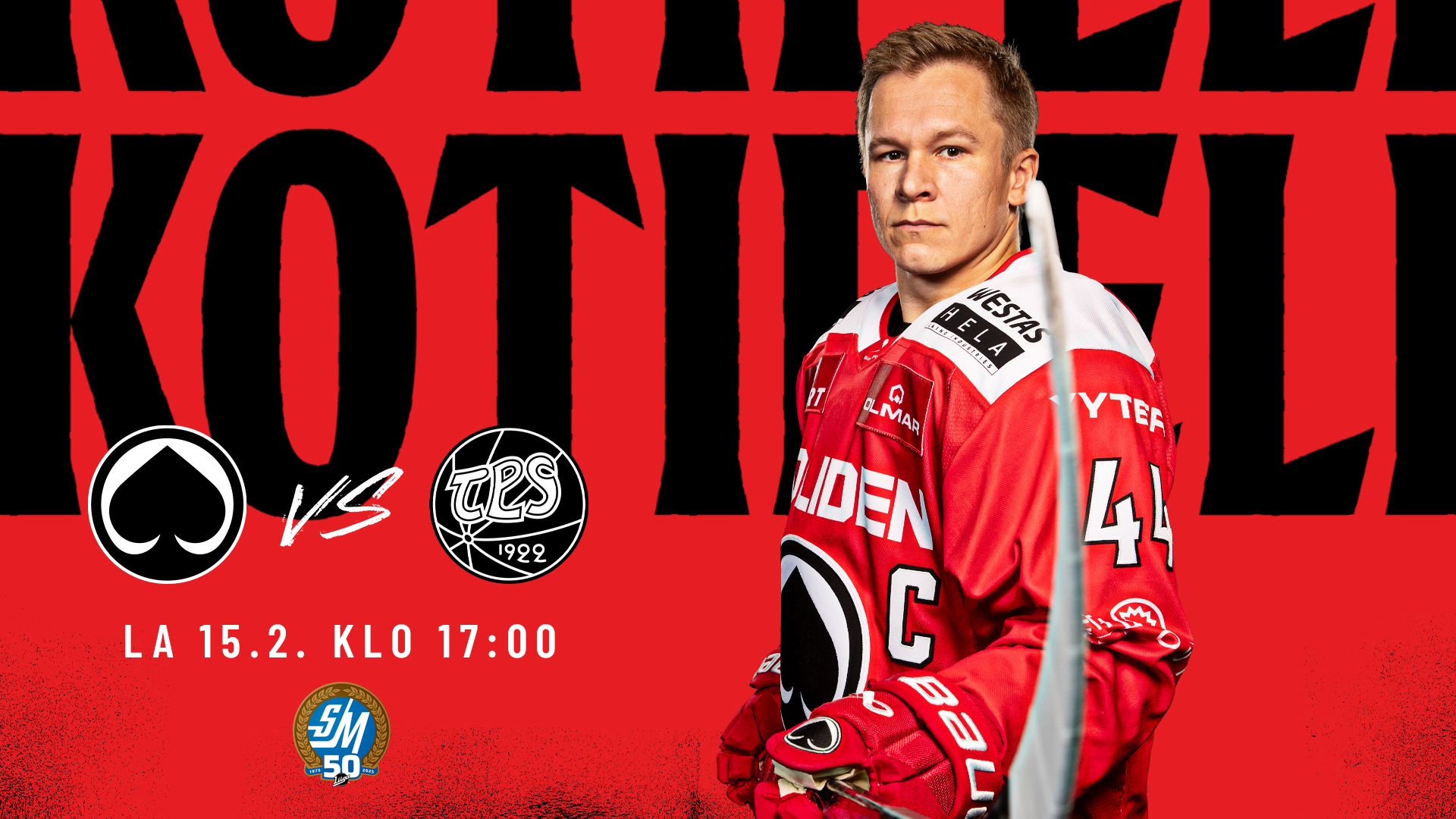 Otteluennakko: Ässät-TPS