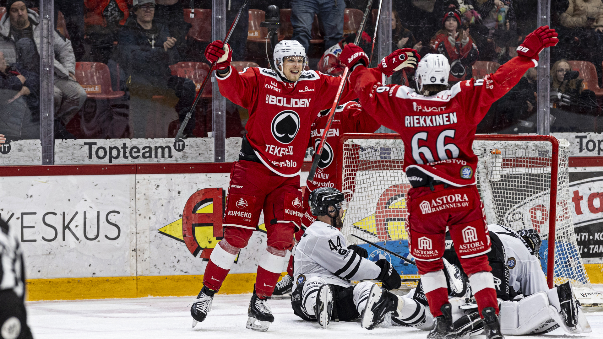 Ässät-TPS 6-3