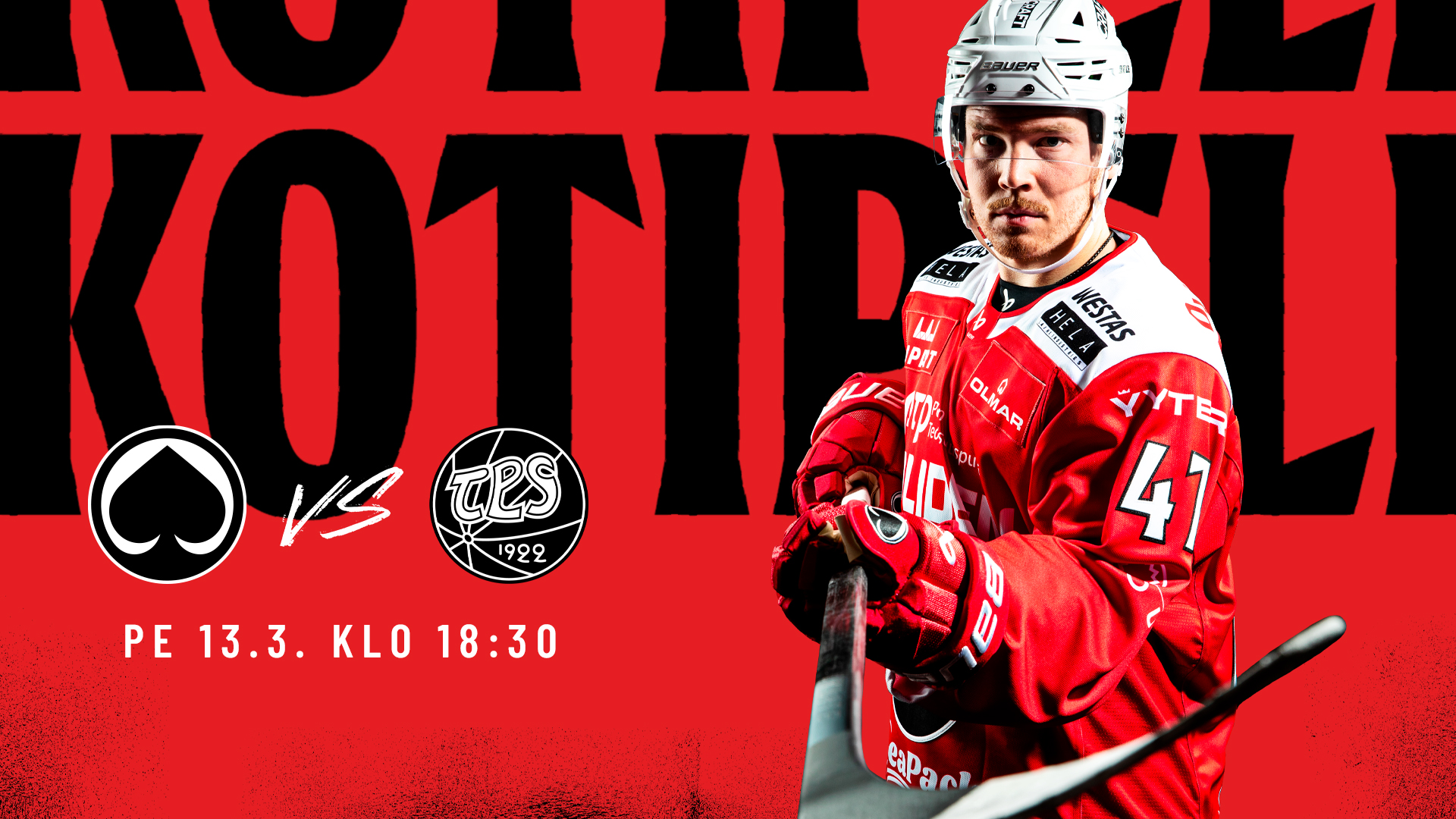 Ässät-TPS otteluennakko