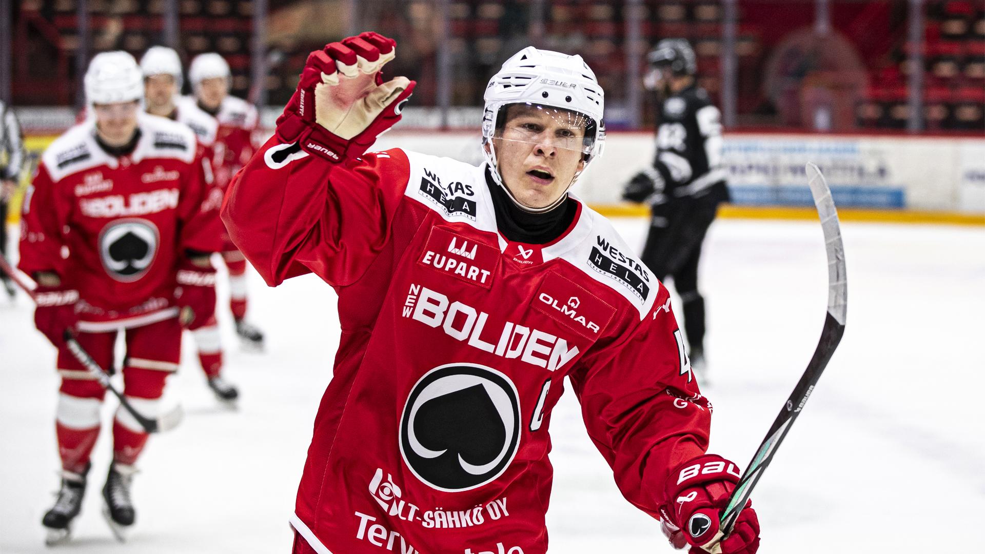 Ässät-TPS 5-2