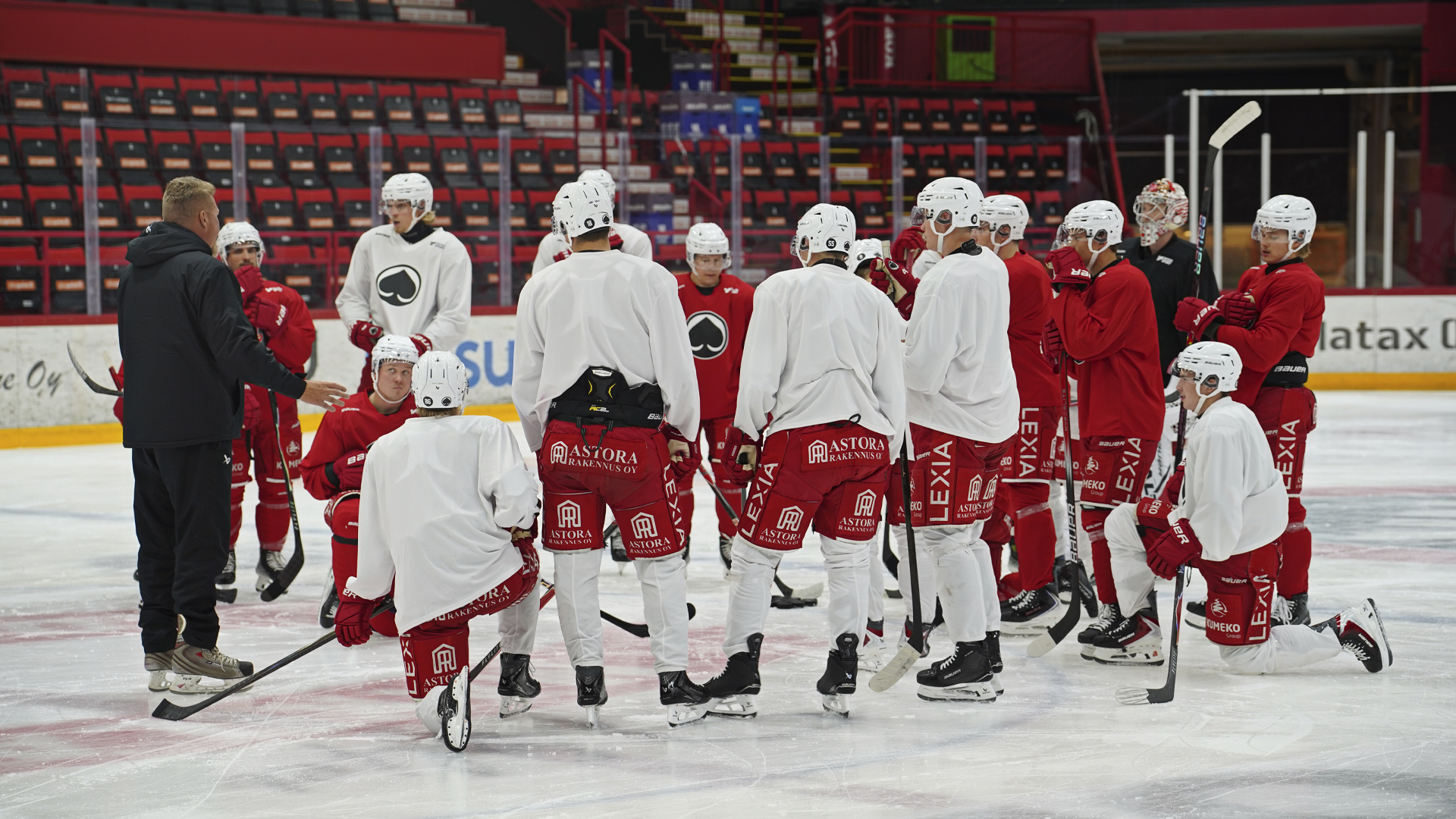 Ässät osallistuu kovatasoiseen Aamulehti Tampere Cupiin