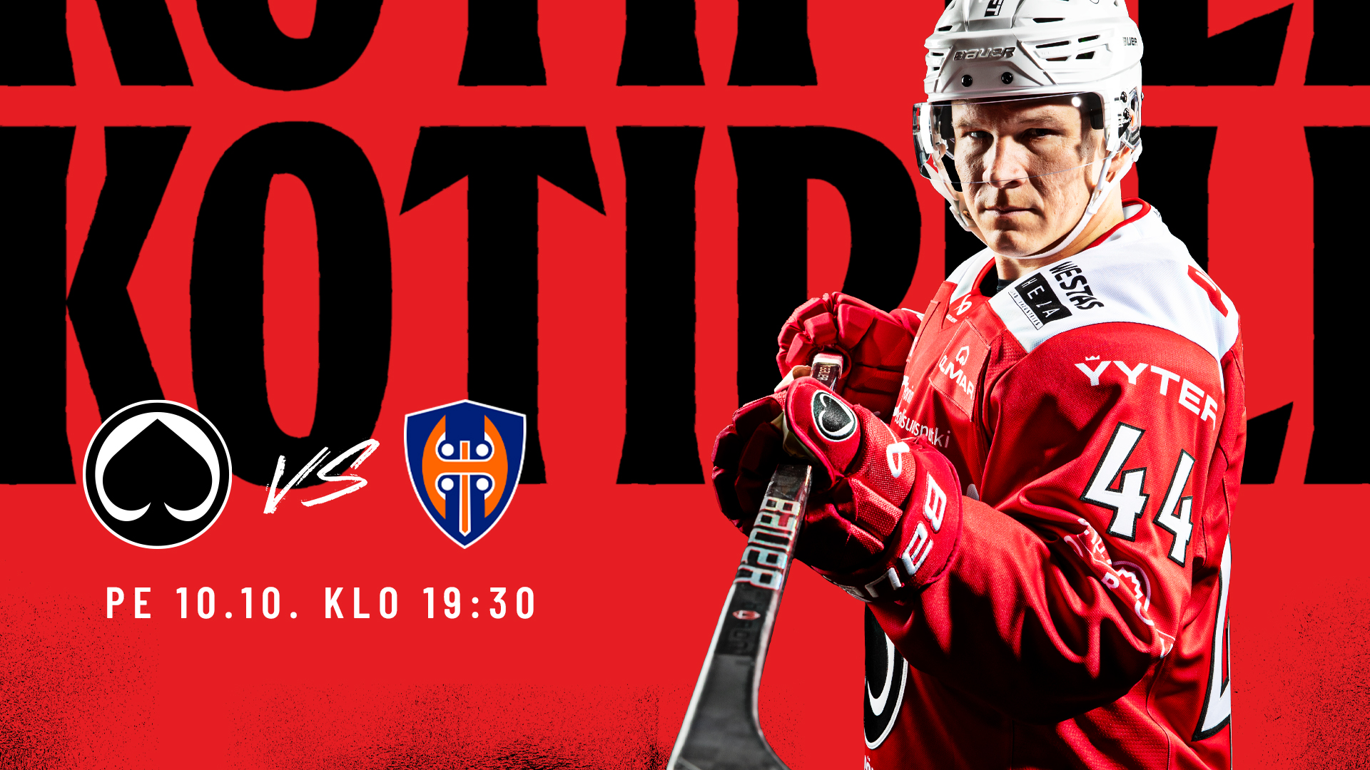 Ässät-Tappara otteluennakko
