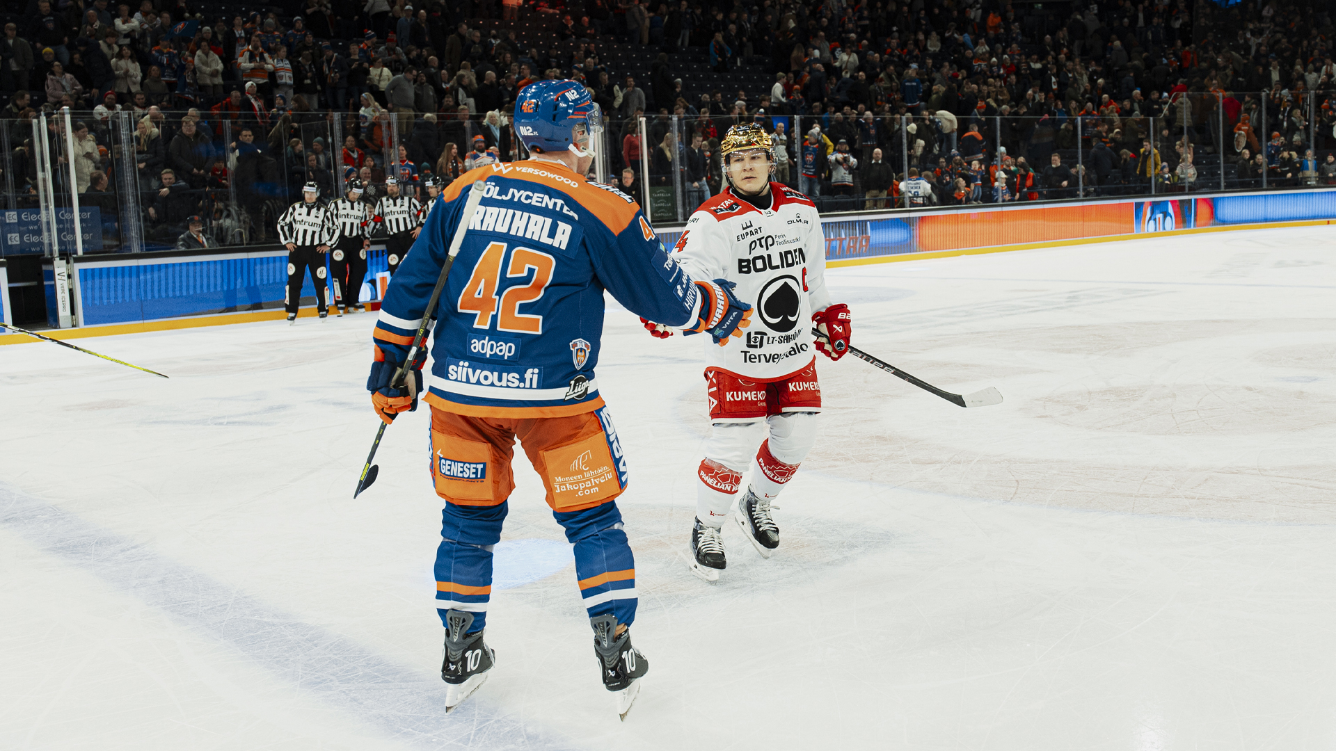 Tappara-Ässät 6-2
