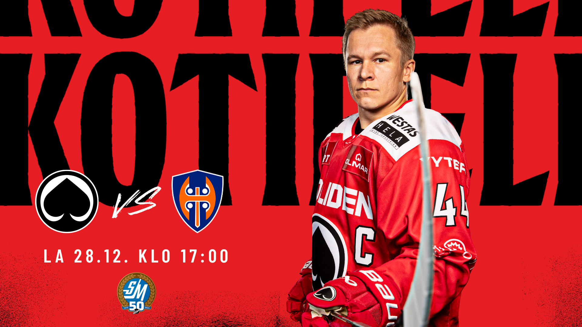 Otteluennakko Ässät-Tappara