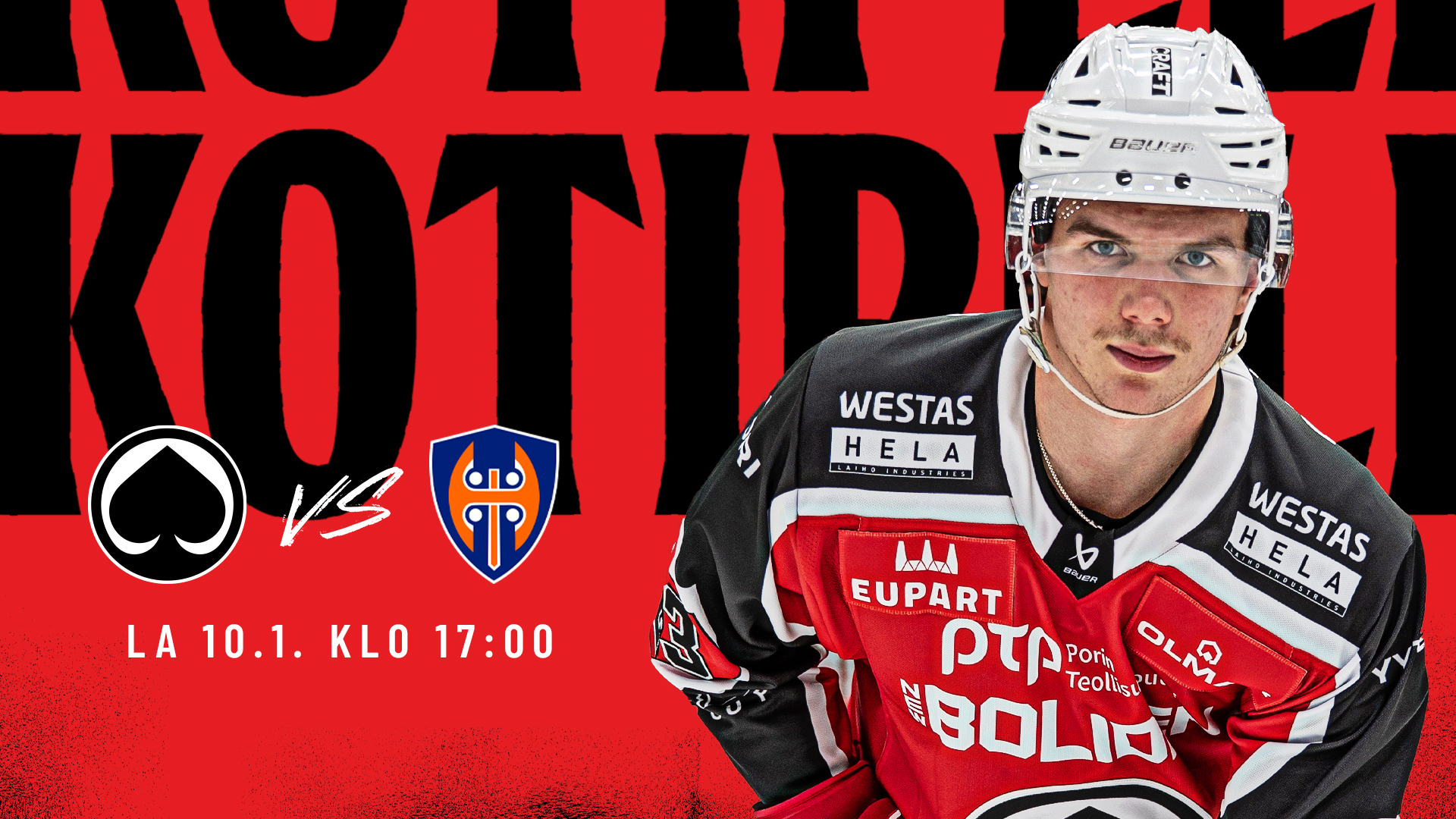 Ässät-Tappara otteluennakko