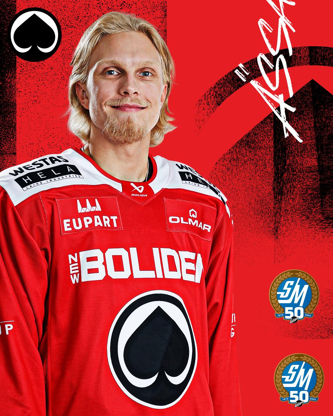 Joukkue - Porin Ässät