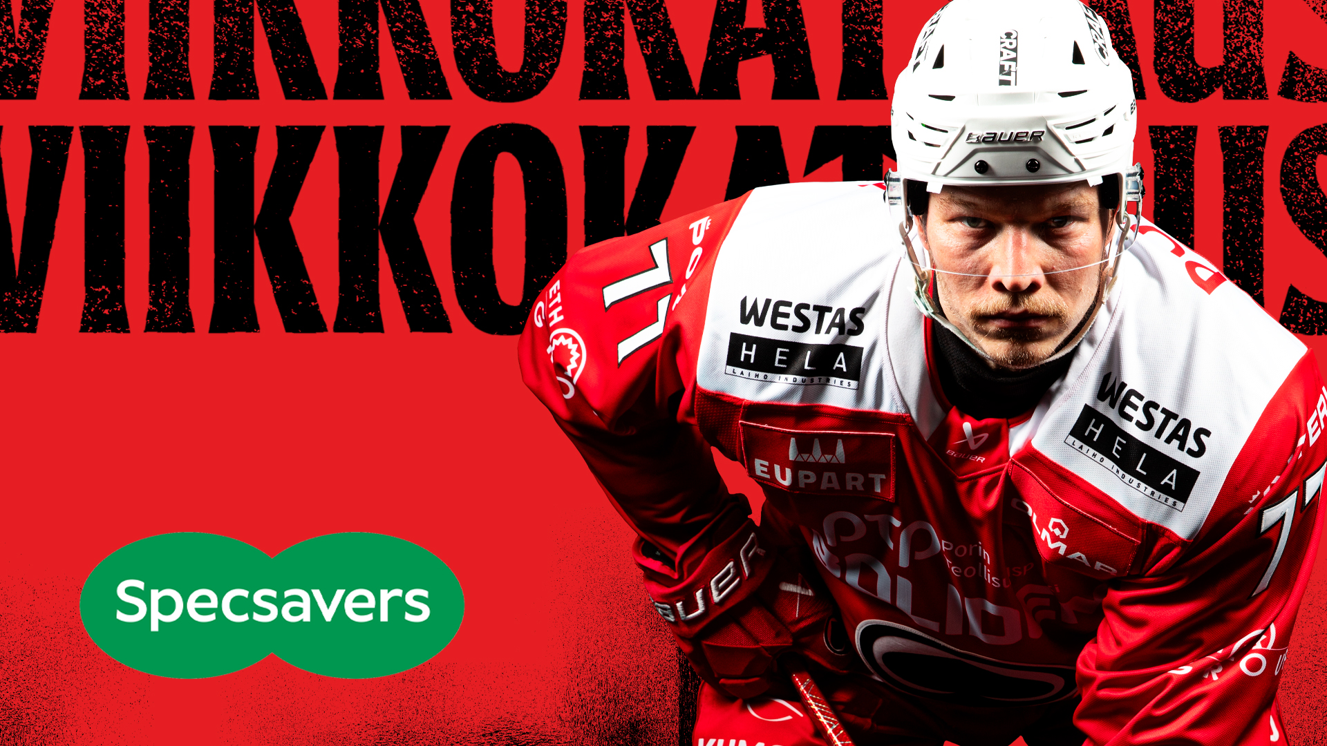 Specsavers viikkokatsaus viikolle 11