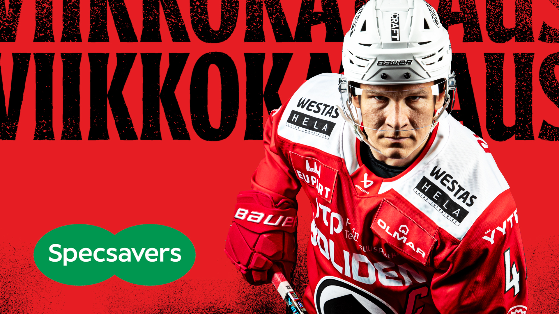 Specsavers viikkokatsaus viikolle 13